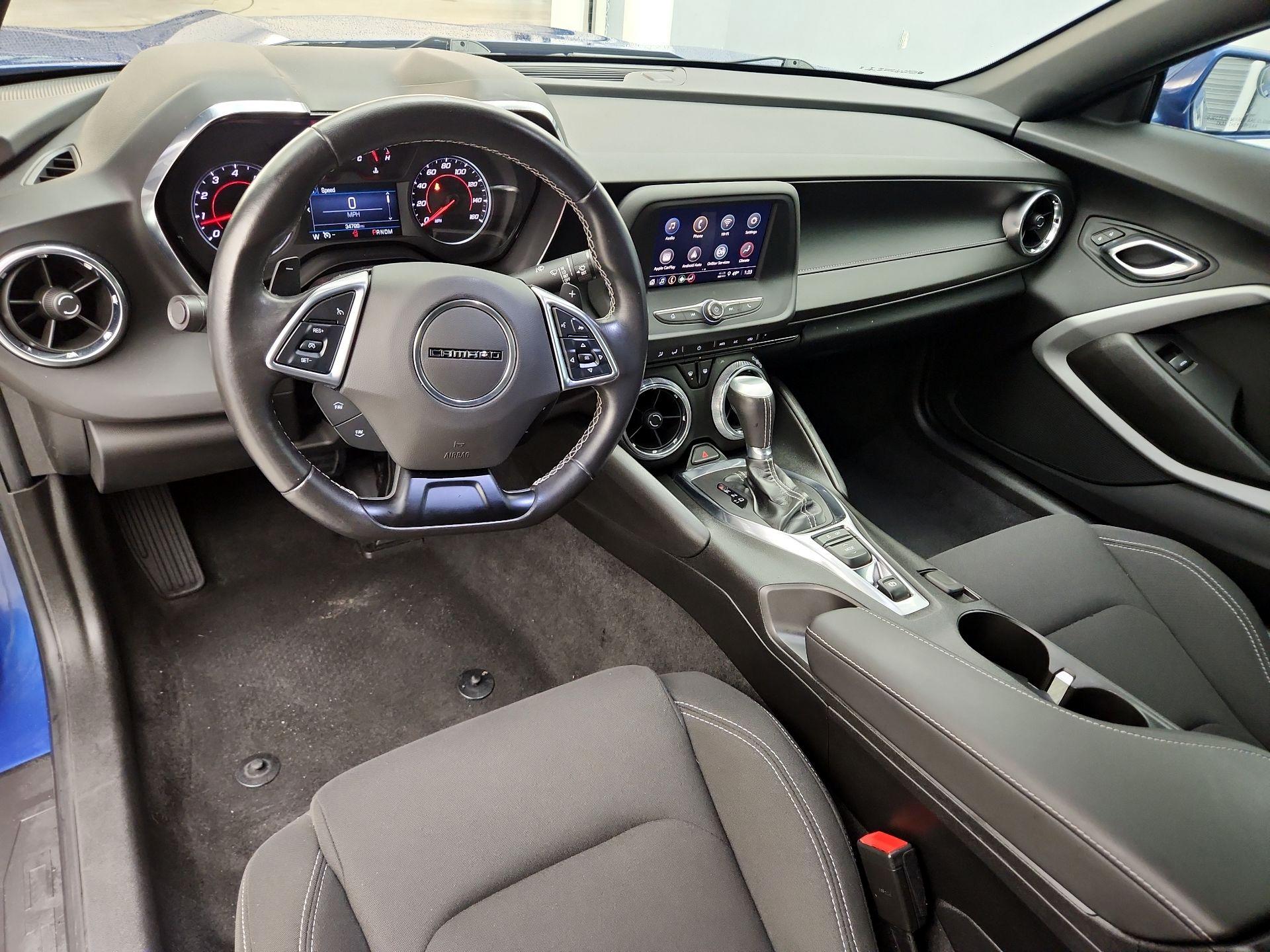 Thumbnail: 2021 Chevrolet Camaro - 9