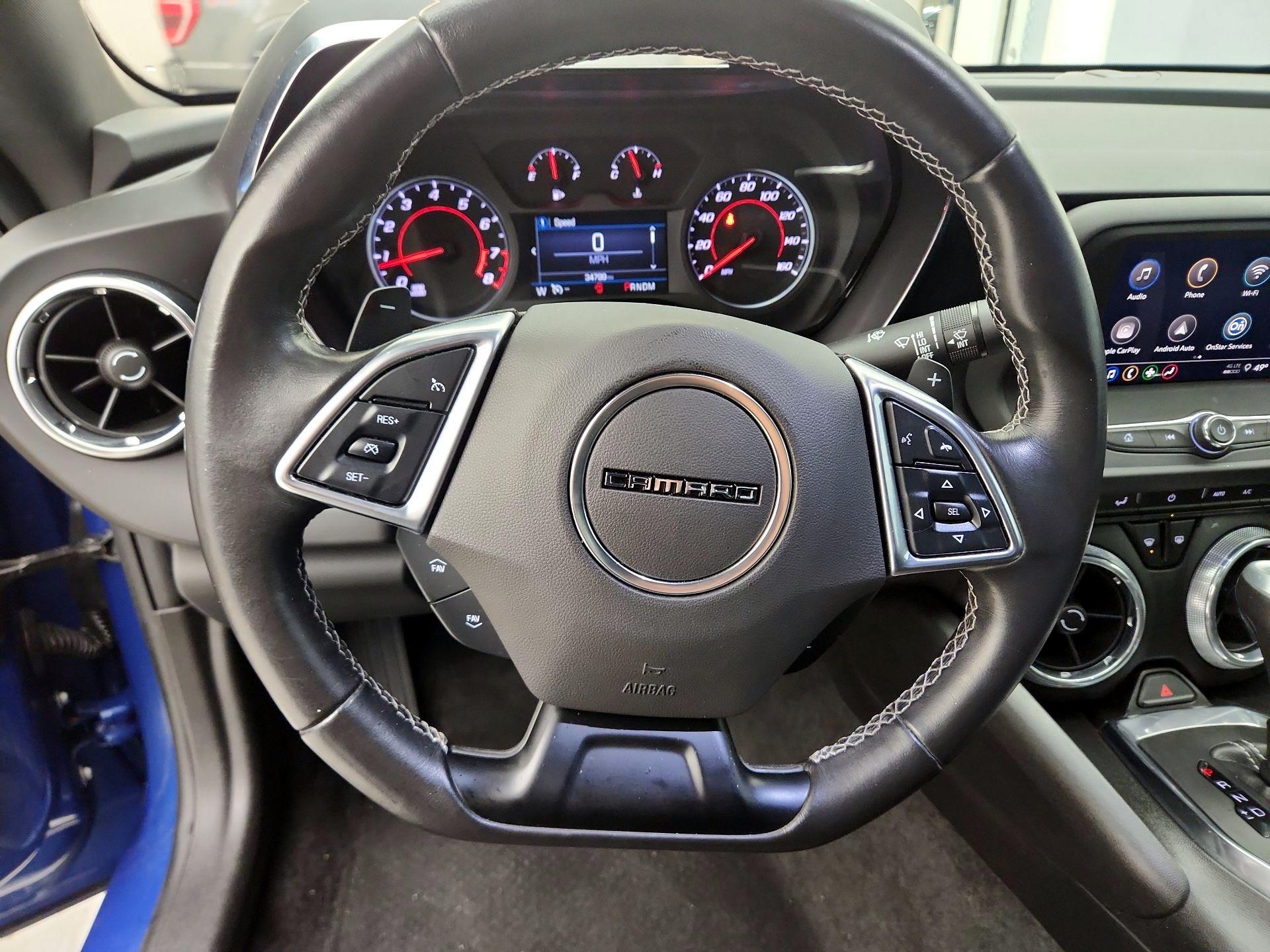 Thumbnail: 2021 Chevrolet Camaro - 10