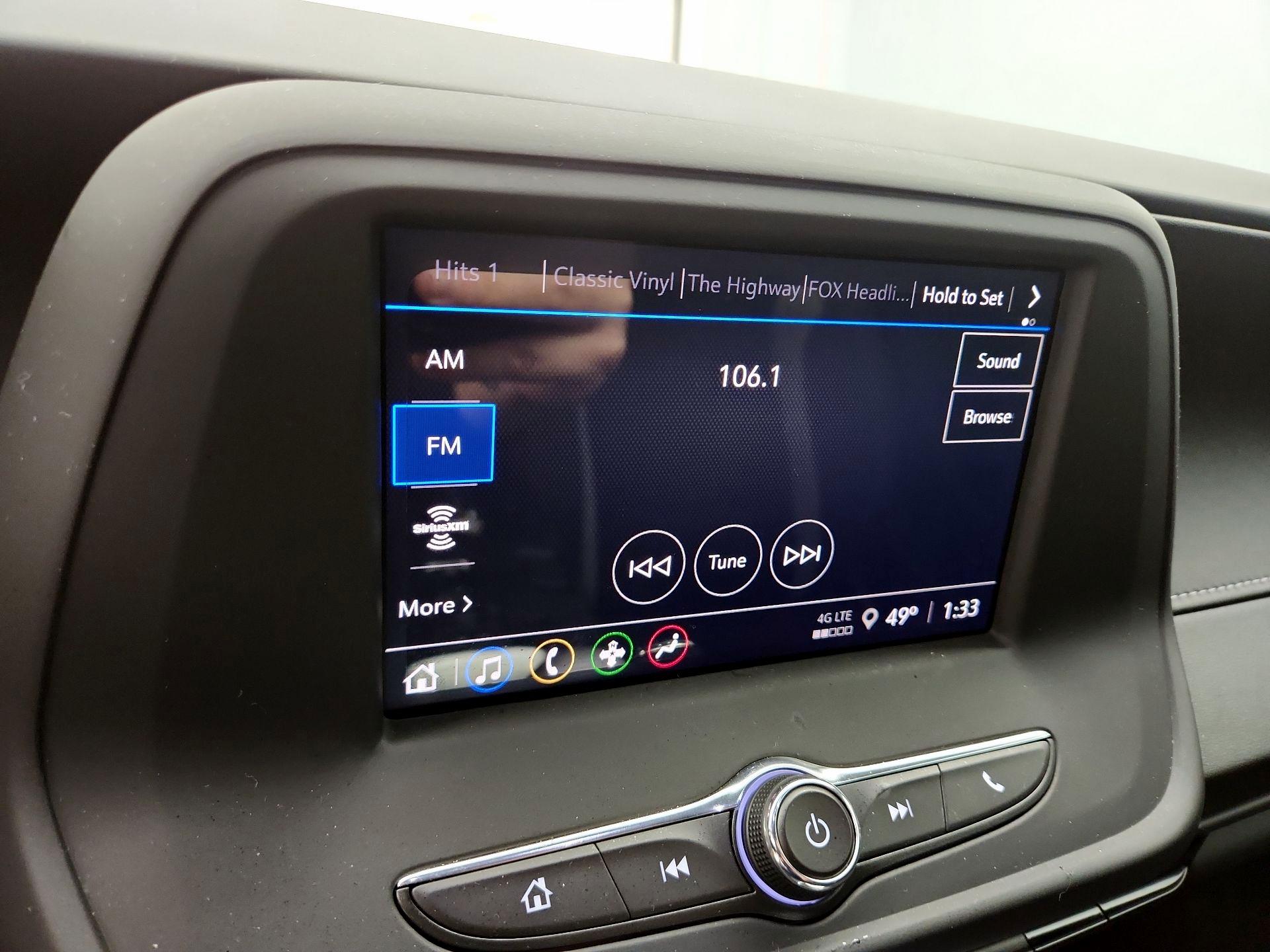 Thumbnail: 2021 Chevrolet Camaro - 14