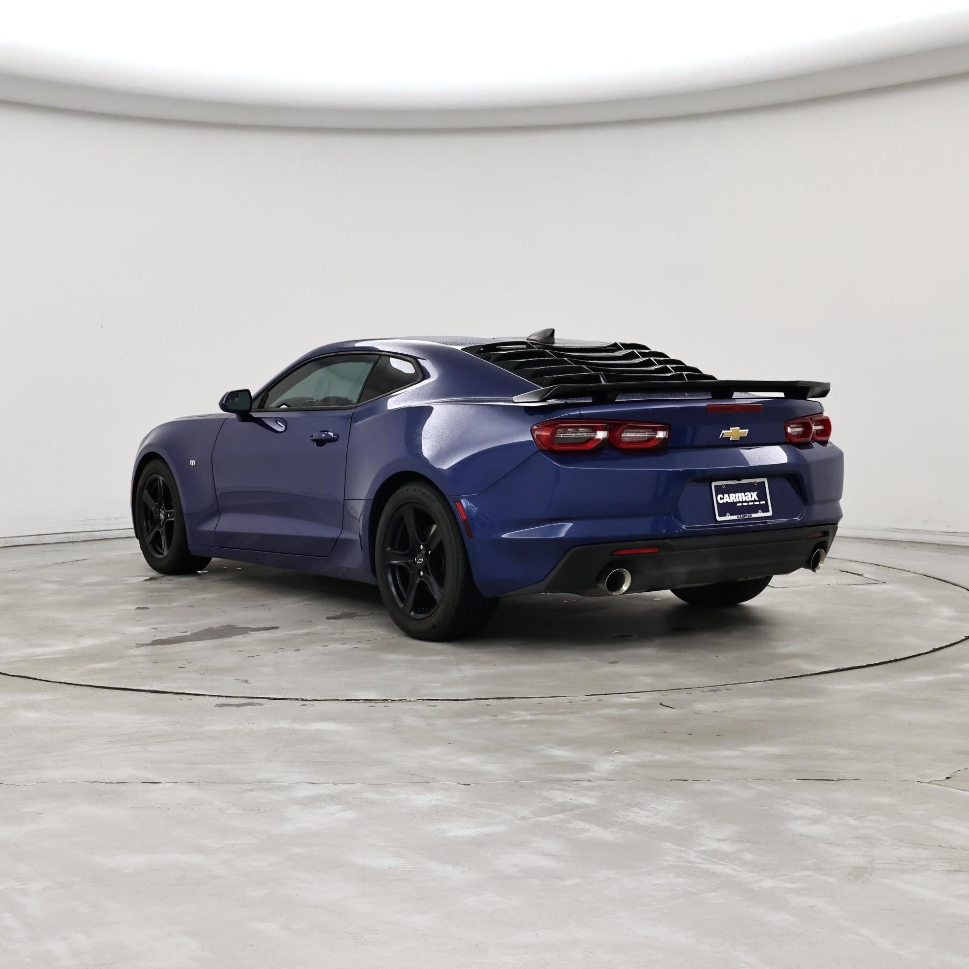 Thumbnail: 2021 Chevrolet Camaro - 2