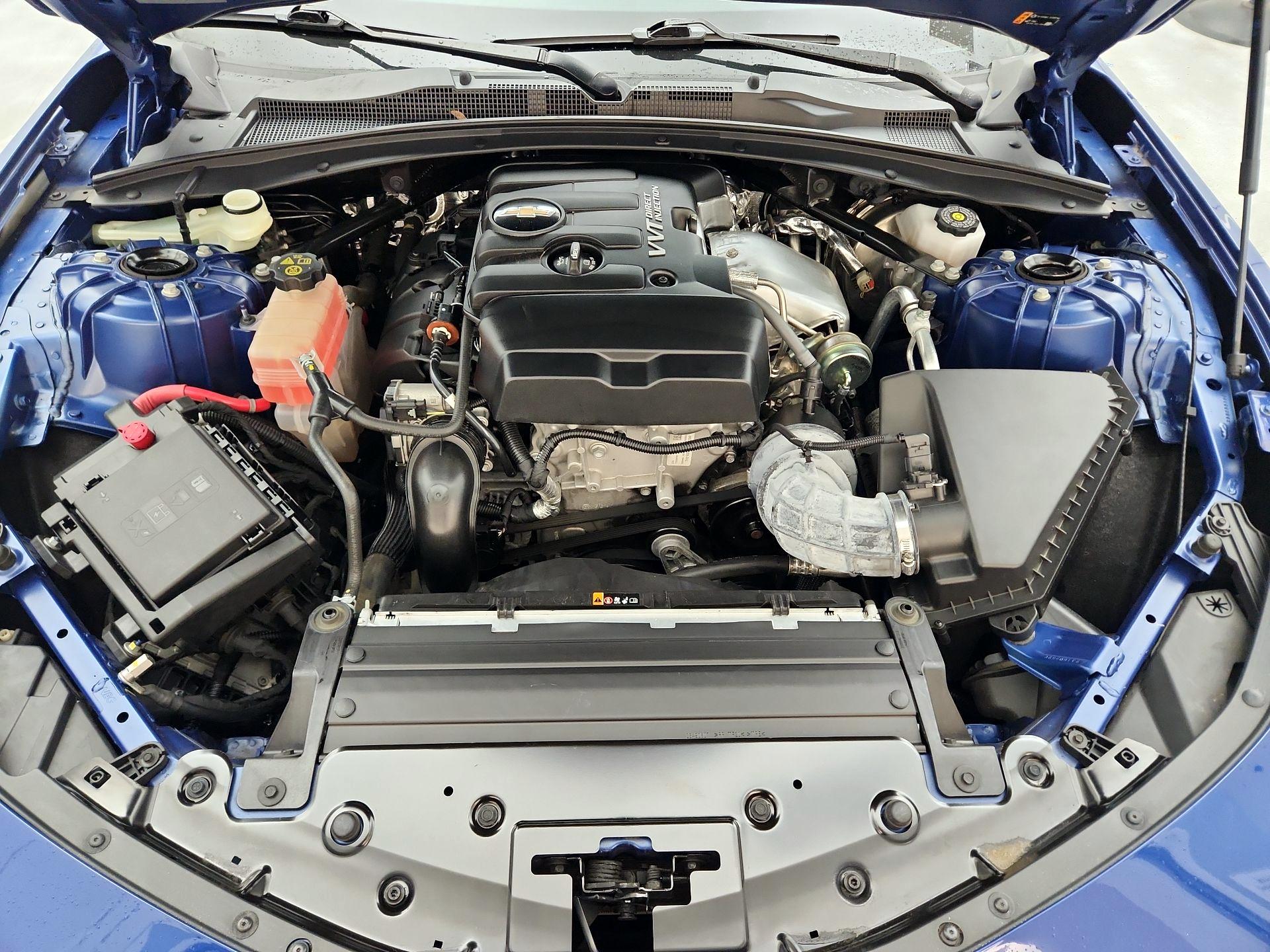 Thumbnail: 2021 Chevrolet Camaro - 20