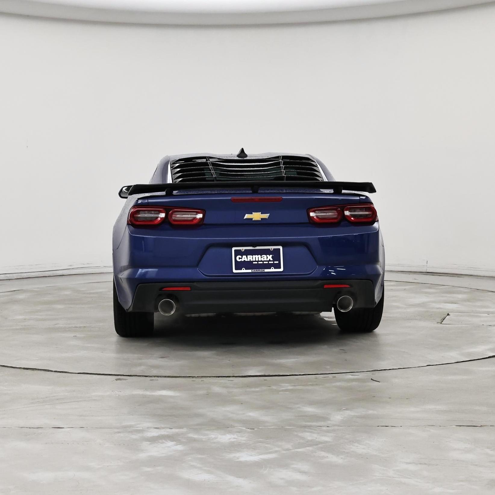 Thumbnail: 2021 Chevrolet Camaro - 6