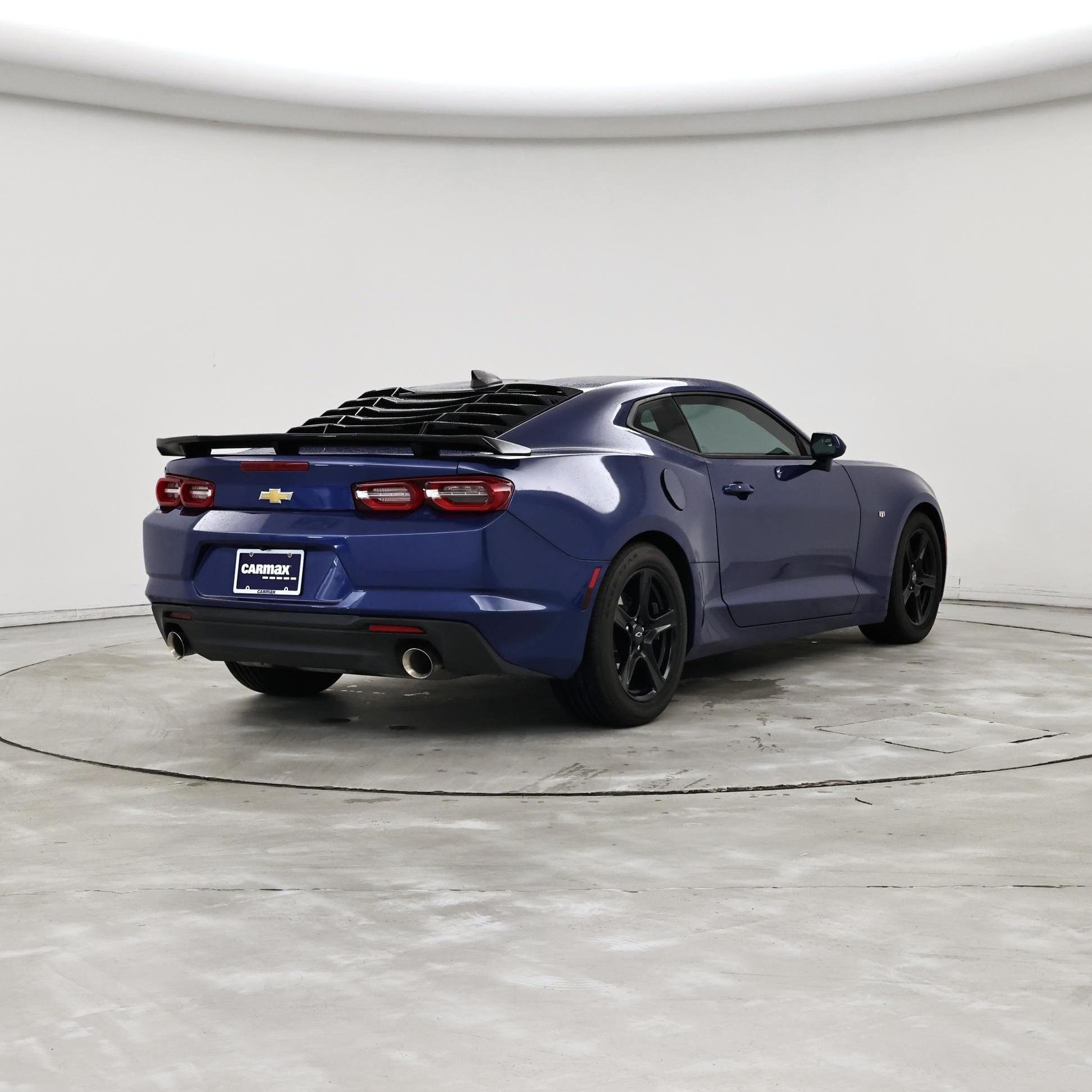 Thumbnail: 2021 Chevrolet Camaro - 8