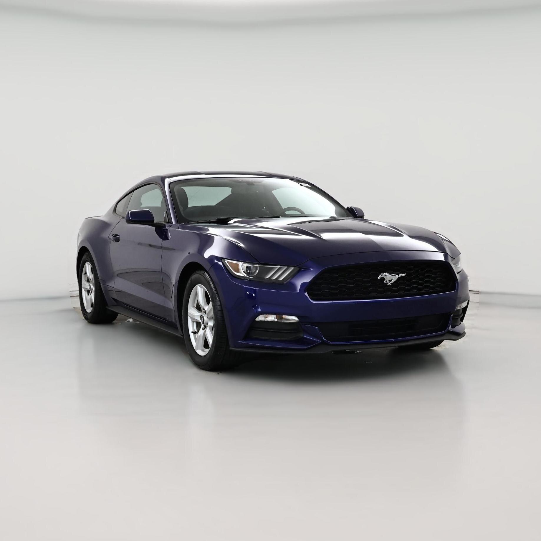 Thumbnail: 2016 Ford Mustang - 1