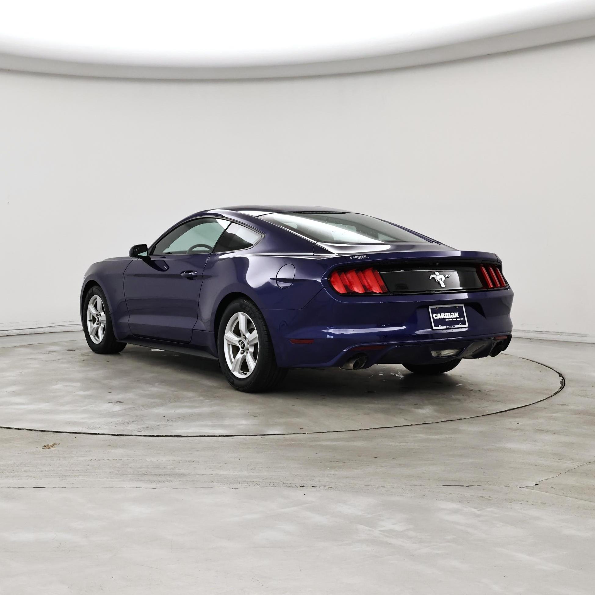 Thumbnail: 2016 Ford Mustang - 2