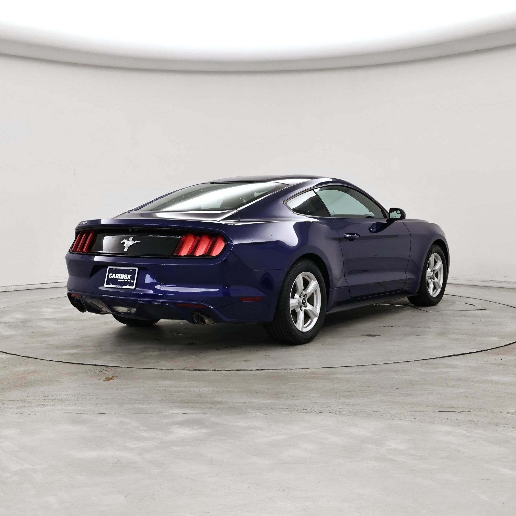 Thumbnail: 2016 Ford Mustang - 8