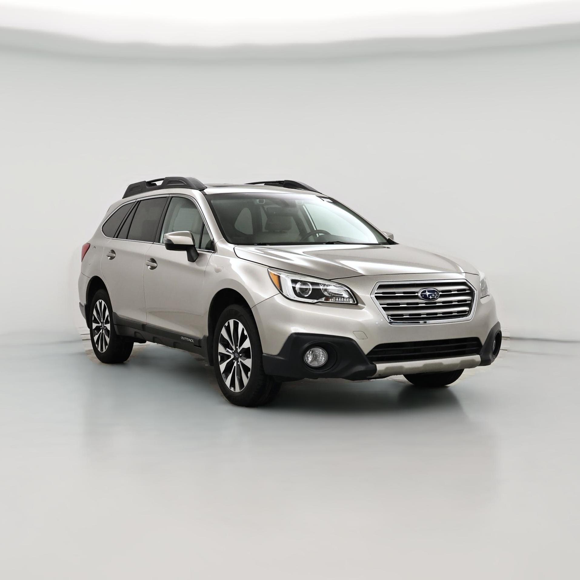 Thumbnail: 2017 Subaru Outback - 1