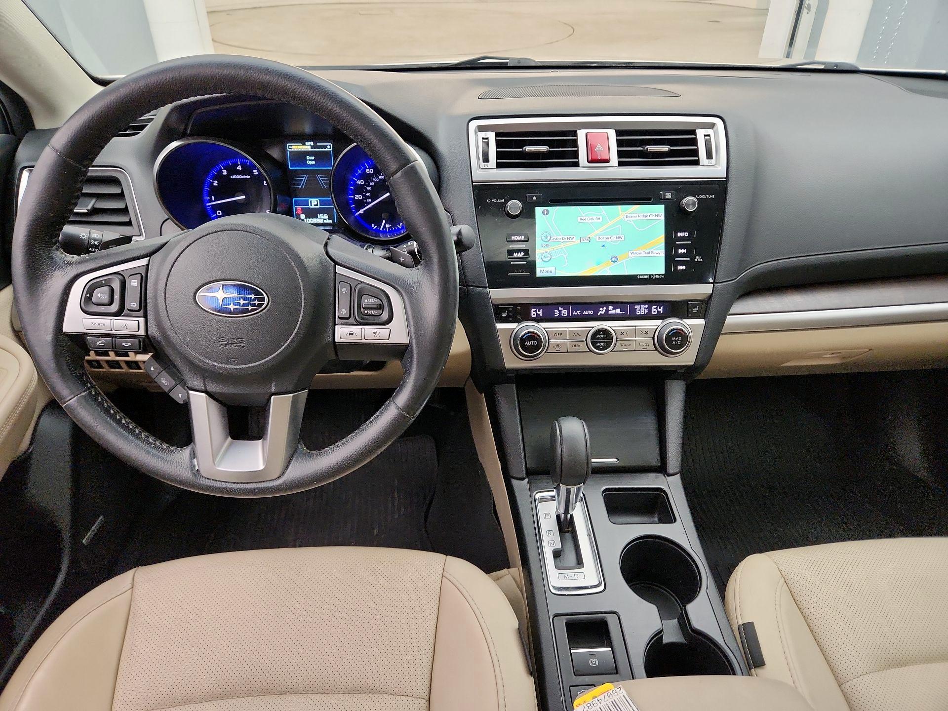 Thumbnail: 2017 Subaru Outback - 9