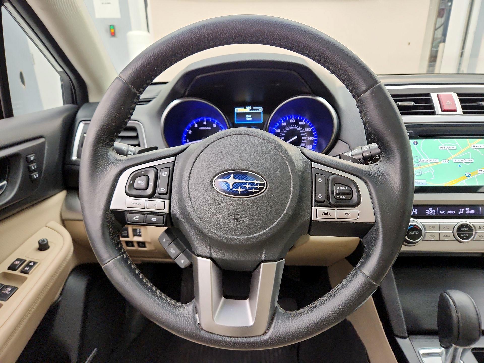 Thumbnail: 2017 Subaru Outback - 10