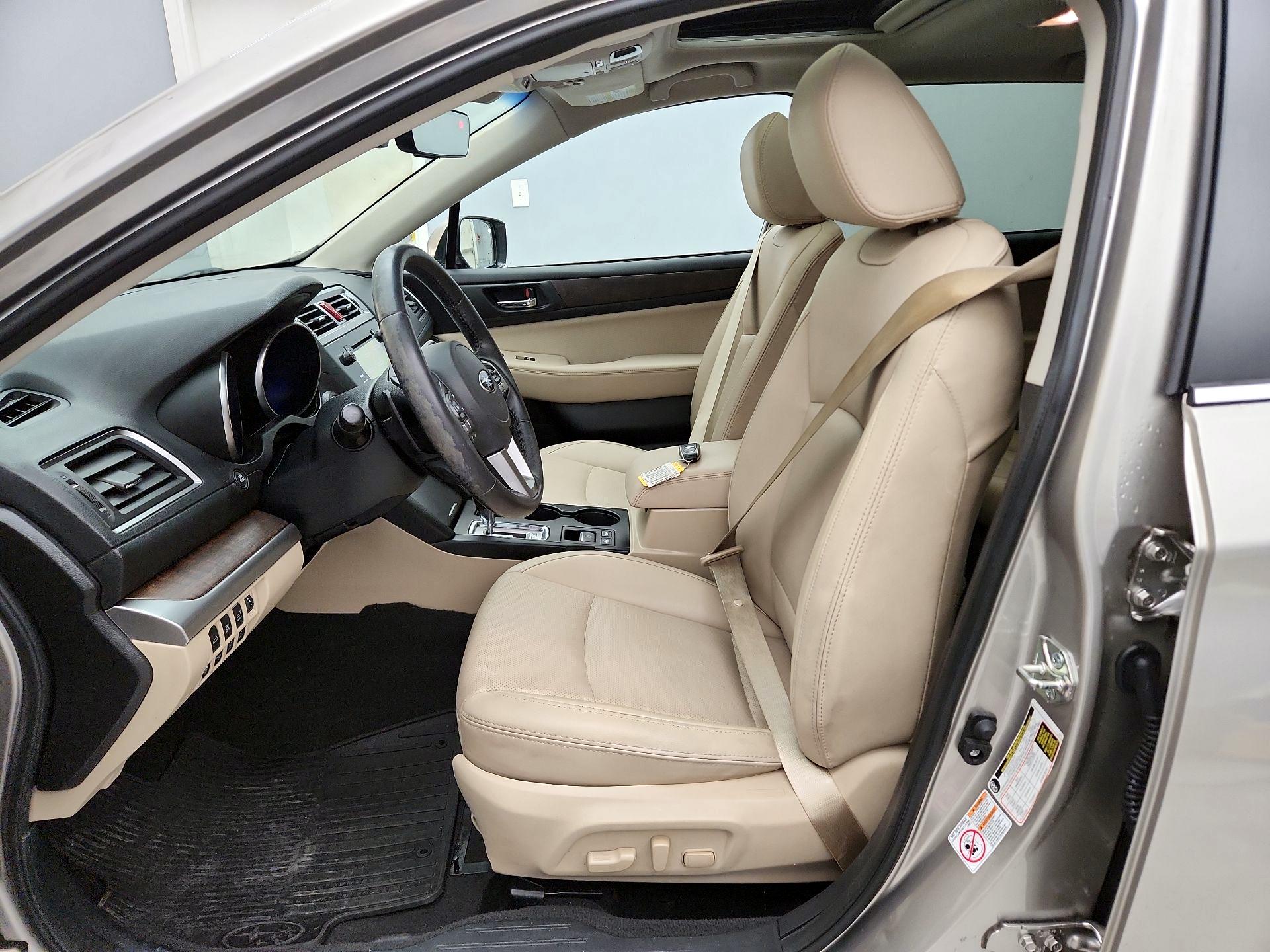 Thumbnail: 2017 Subaru Outback - 11