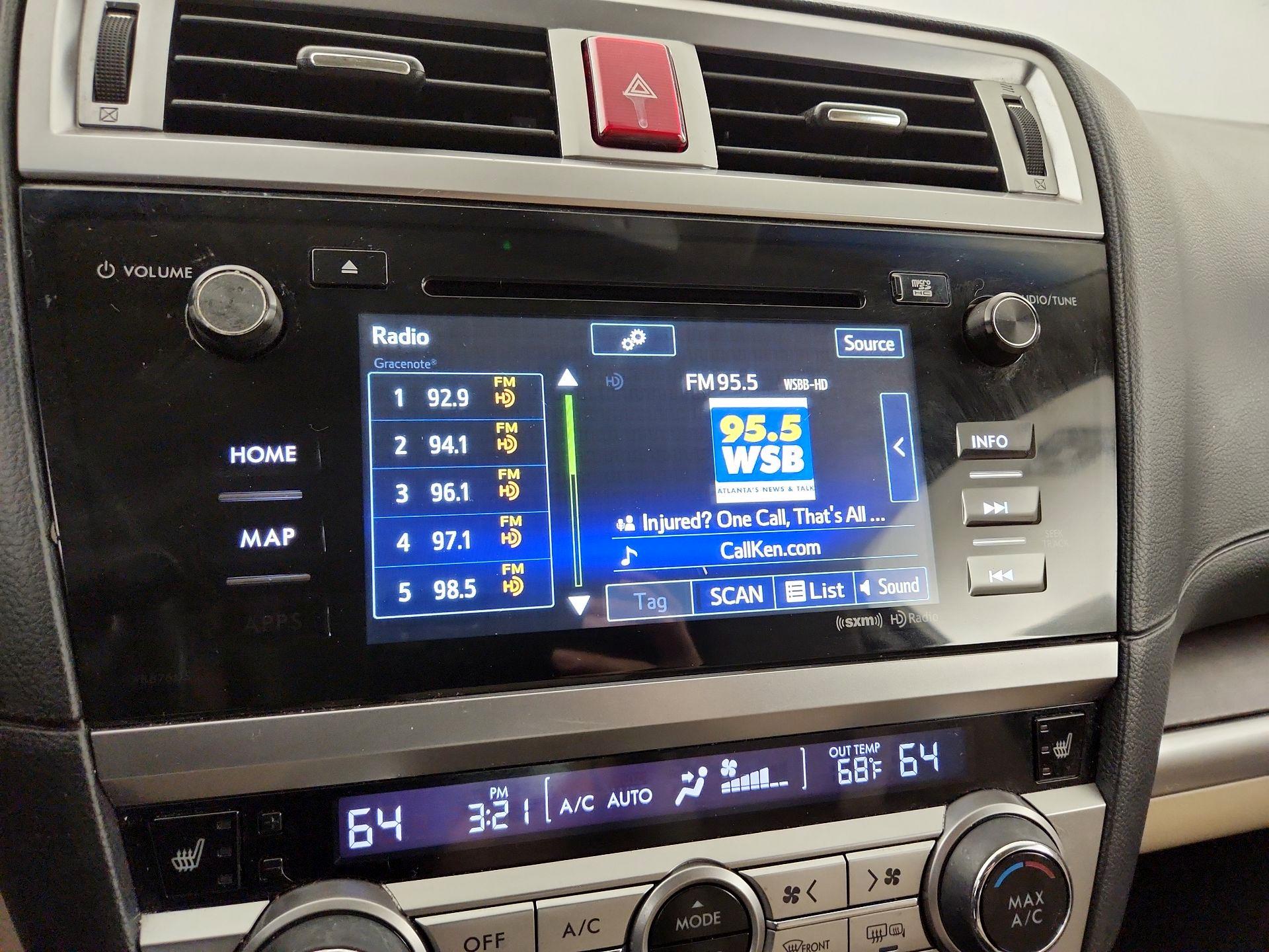 Thumbnail: 2017 Subaru Outback - 16