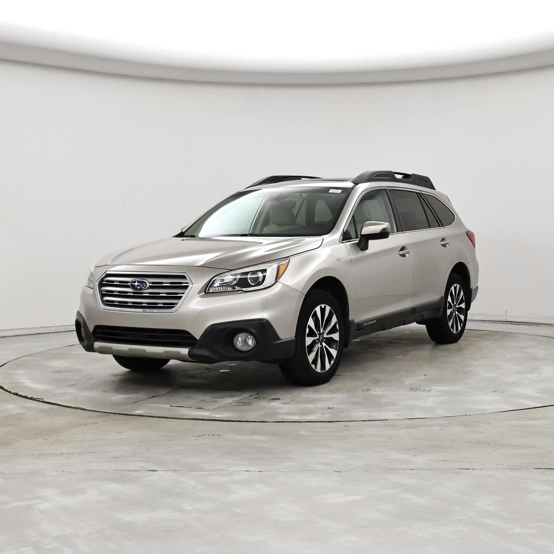 Thumbnail: 2017 Subaru Outback - 4