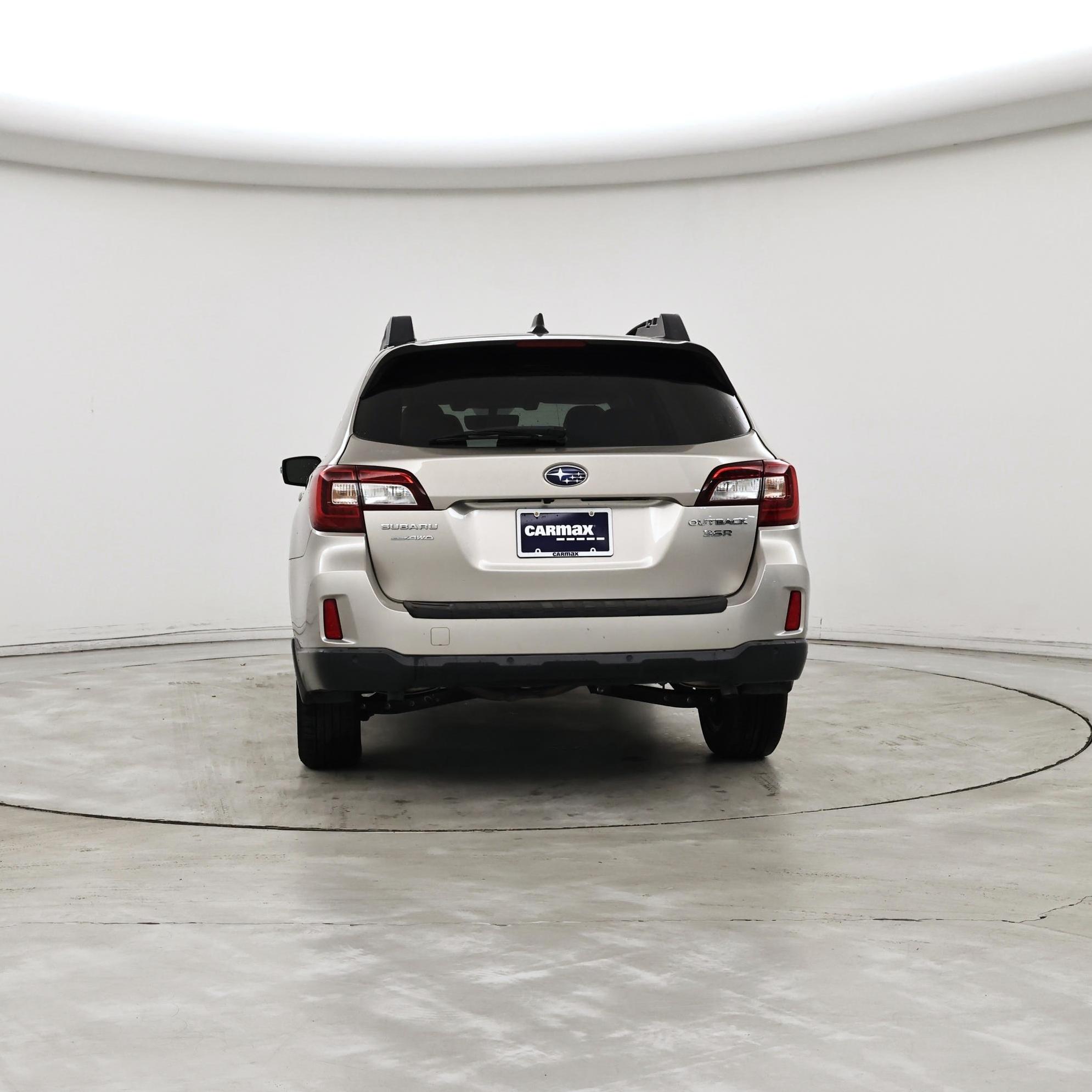 Thumbnail: 2017 Subaru Outback - 6