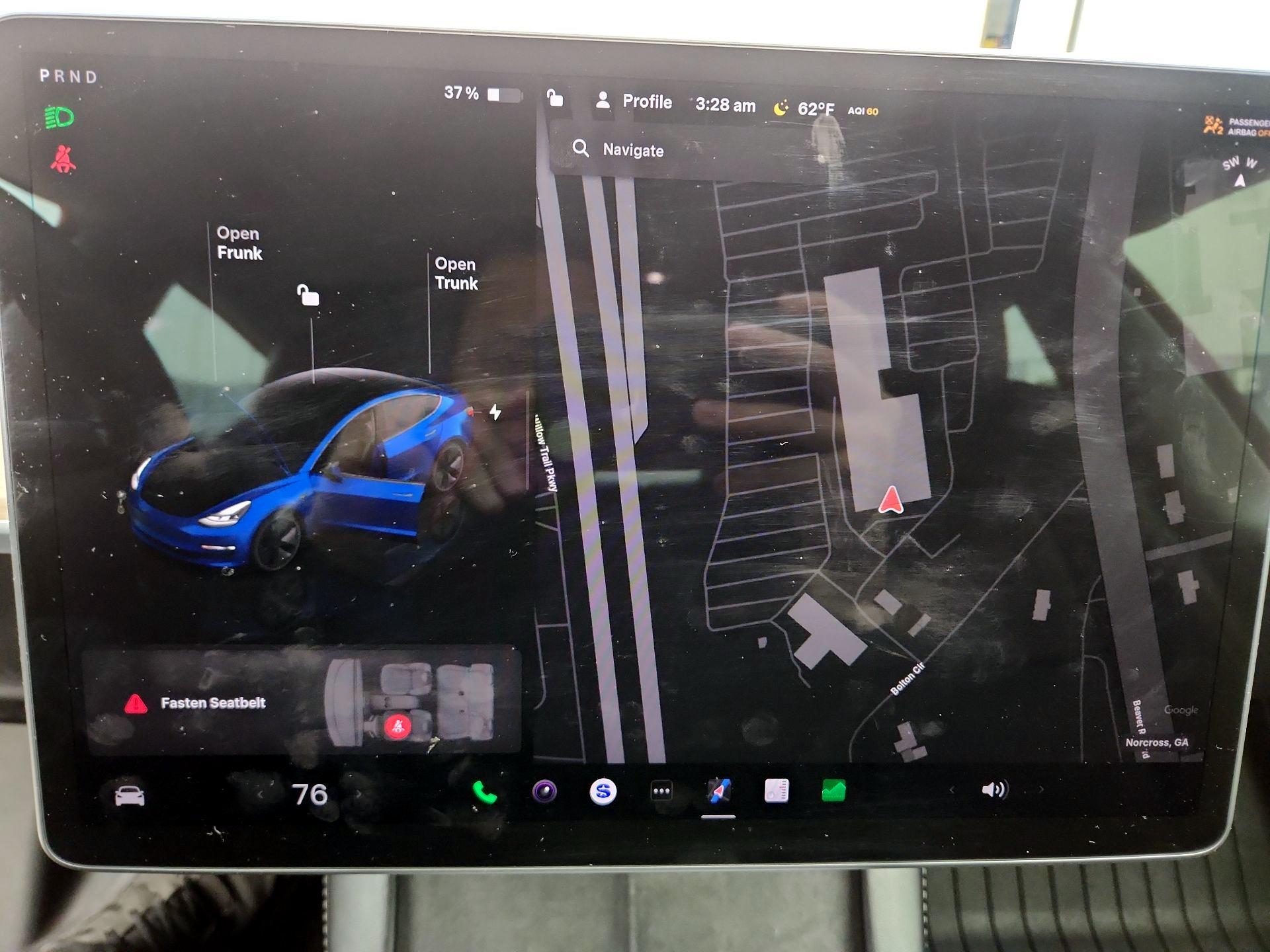 Thumbnail: 2023 Tesla Model 3 - 13