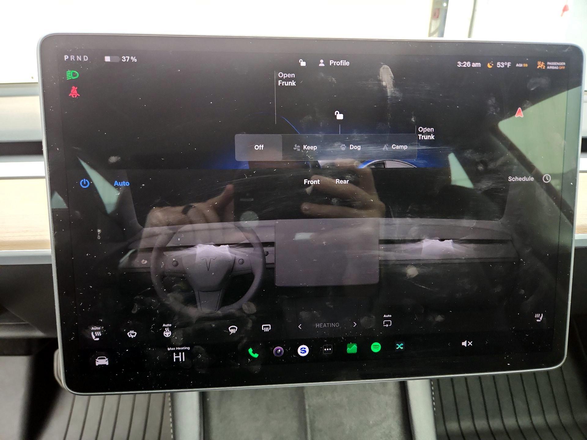 Thumbnail: 2023 Tesla Model 3 - 16