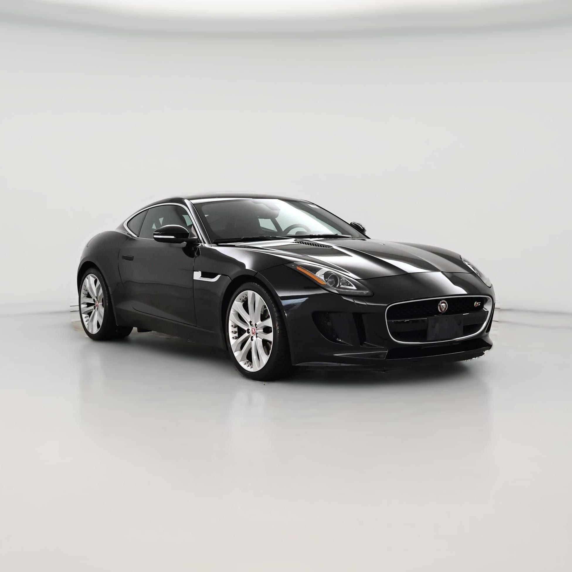 Thumbnail: 2016 Jaguar F-Type - 1