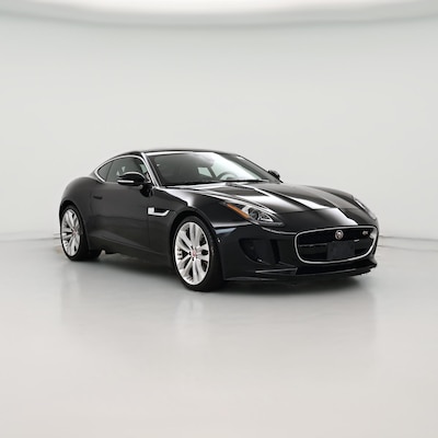 2016 Jaguar F-Type S