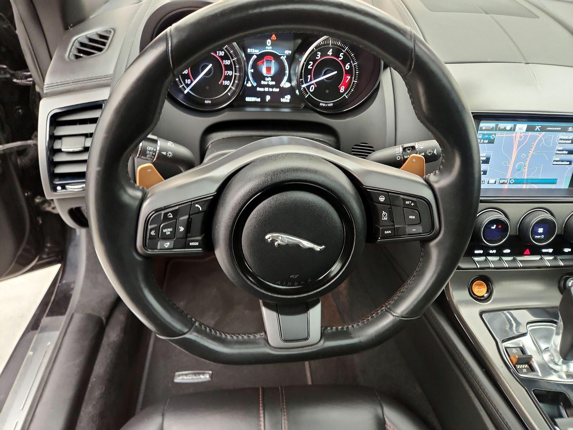 Thumbnail: 2016 Jaguar F-Type - 10