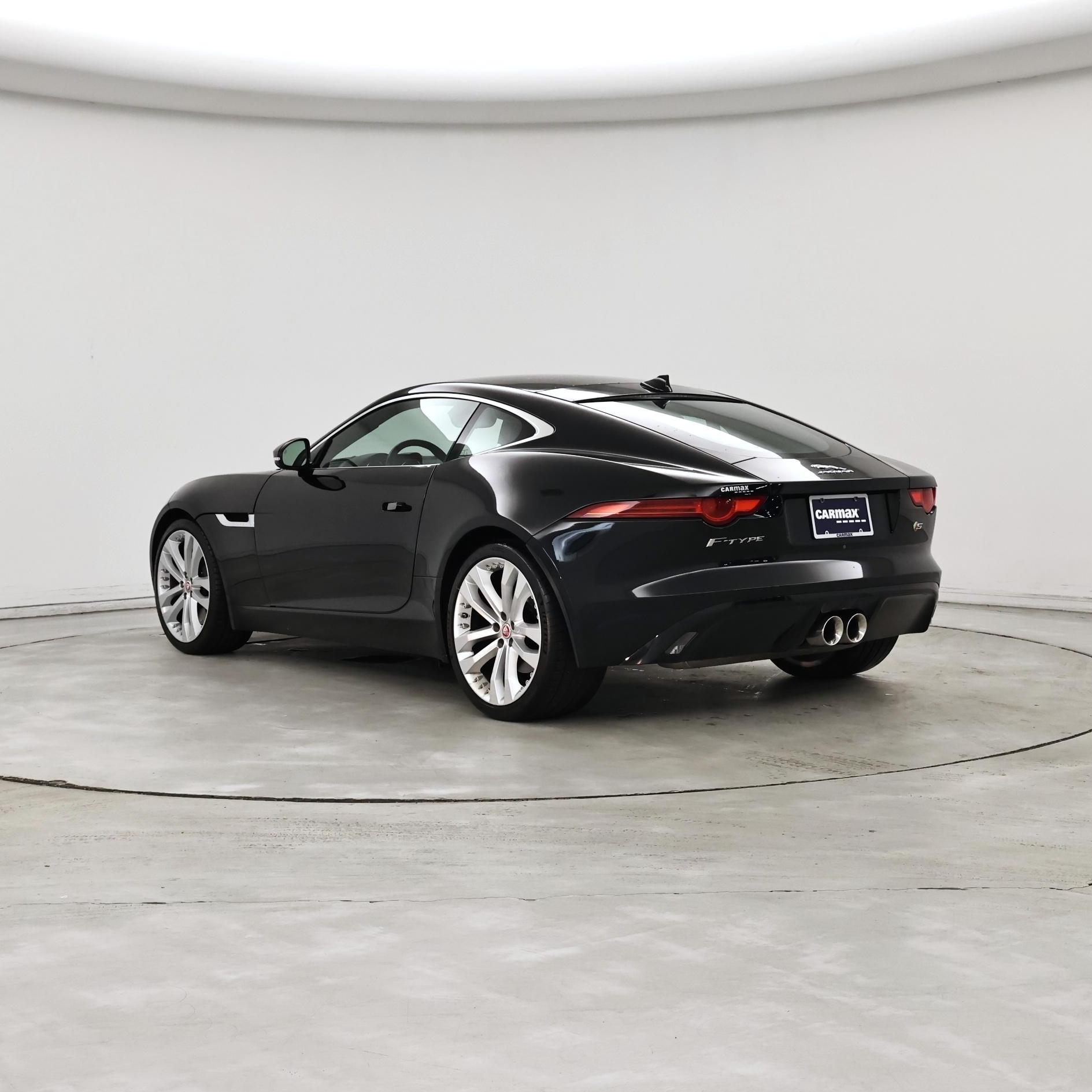 Thumbnail: 2016 Jaguar F-Type - 2