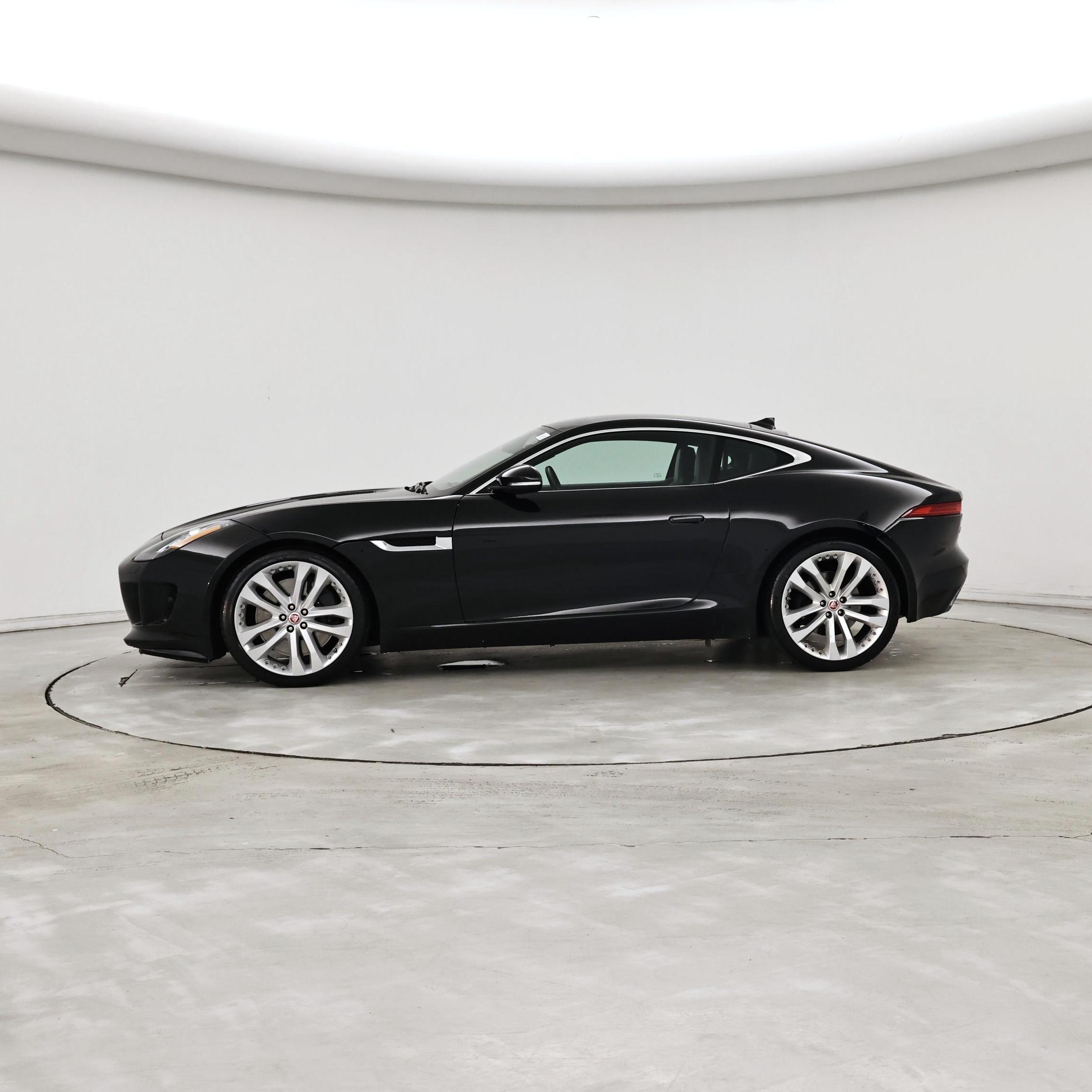 Thumbnail: 2016 Jaguar F-Type - 3