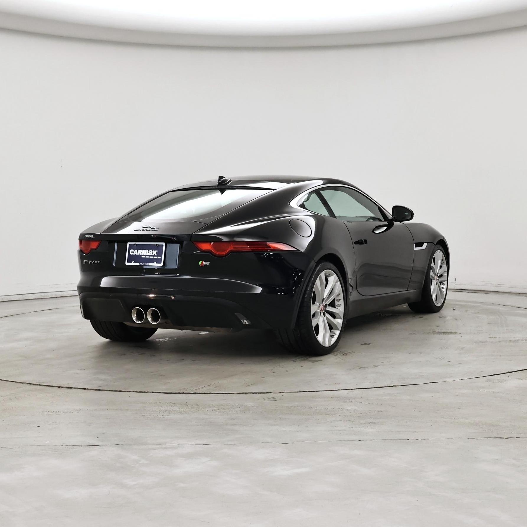 Thumbnail: 2016 Jaguar F-Type - 8