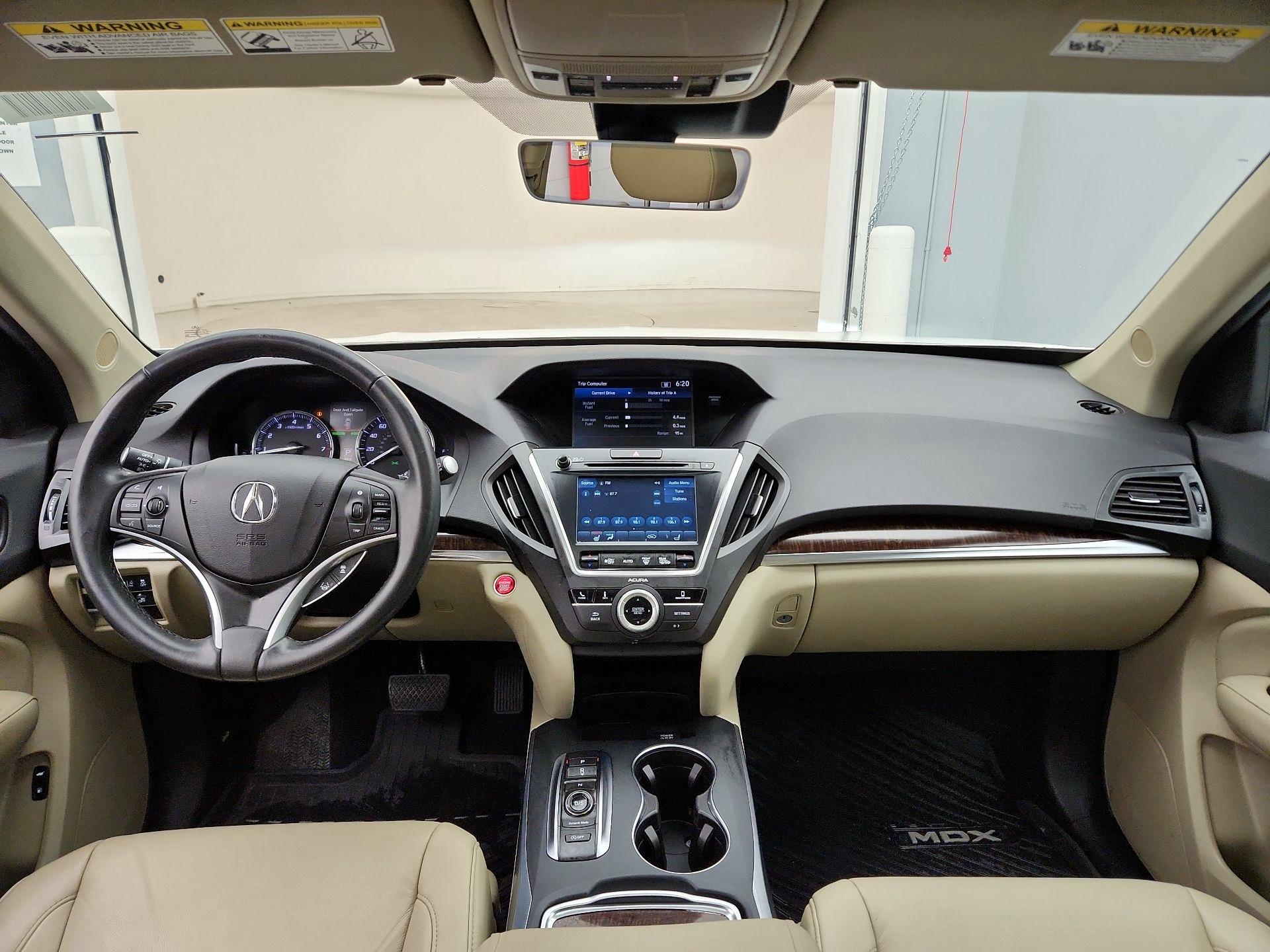 Thumbnail: 2020 Acura MDX - 9