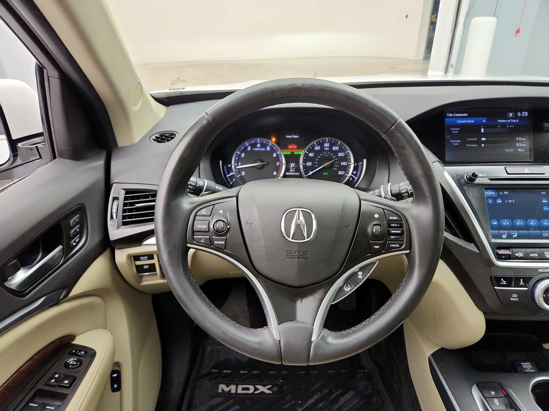 Thumbnail: 2020 Acura MDX - 10