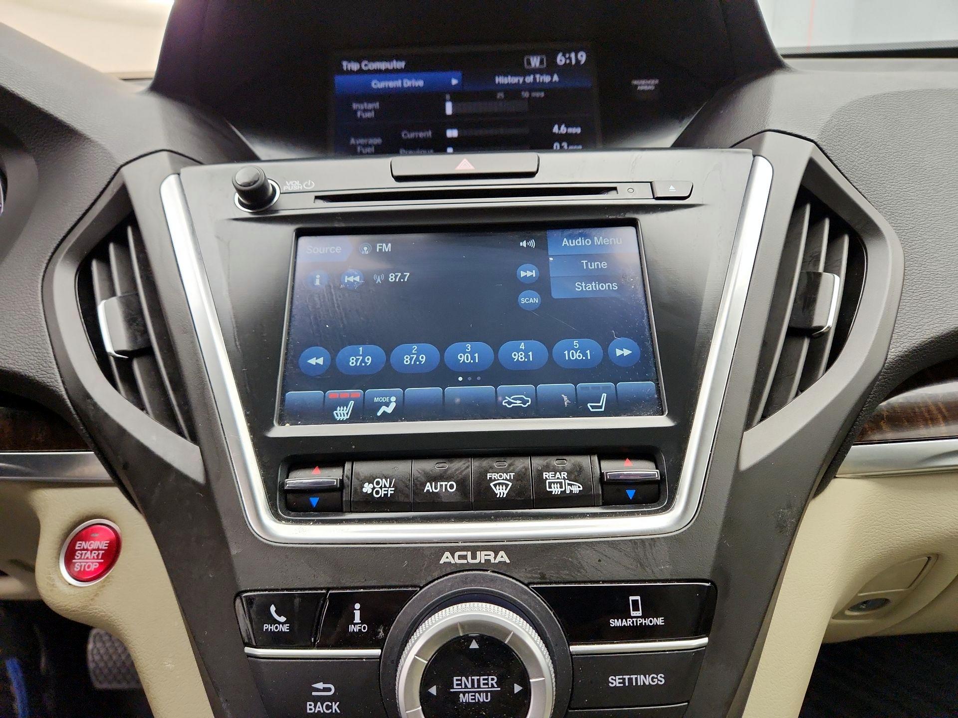 Thumbnail: 2020 Acura MDX - 15