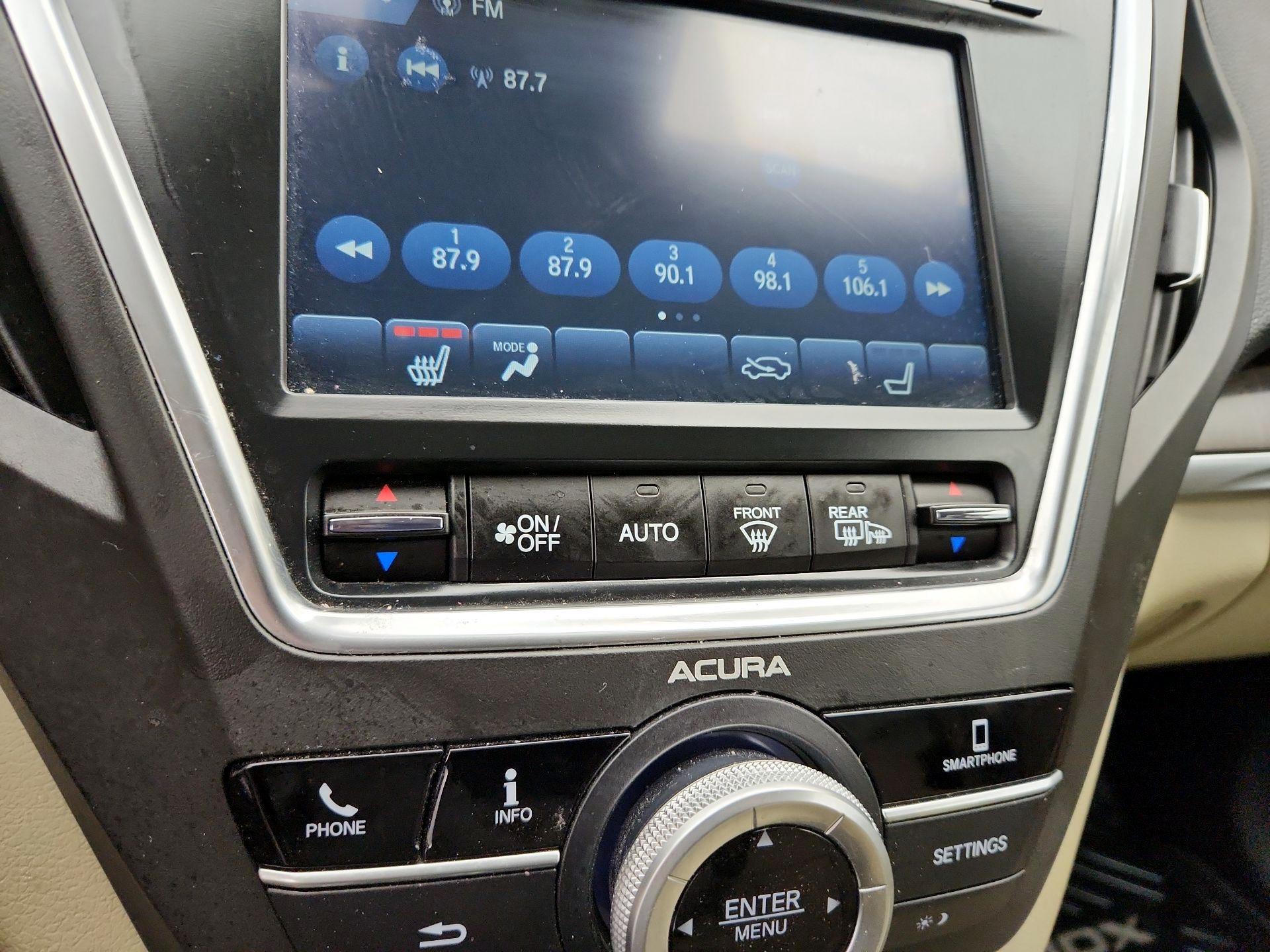 Thumbnail: 2020 Acura MDX - 16