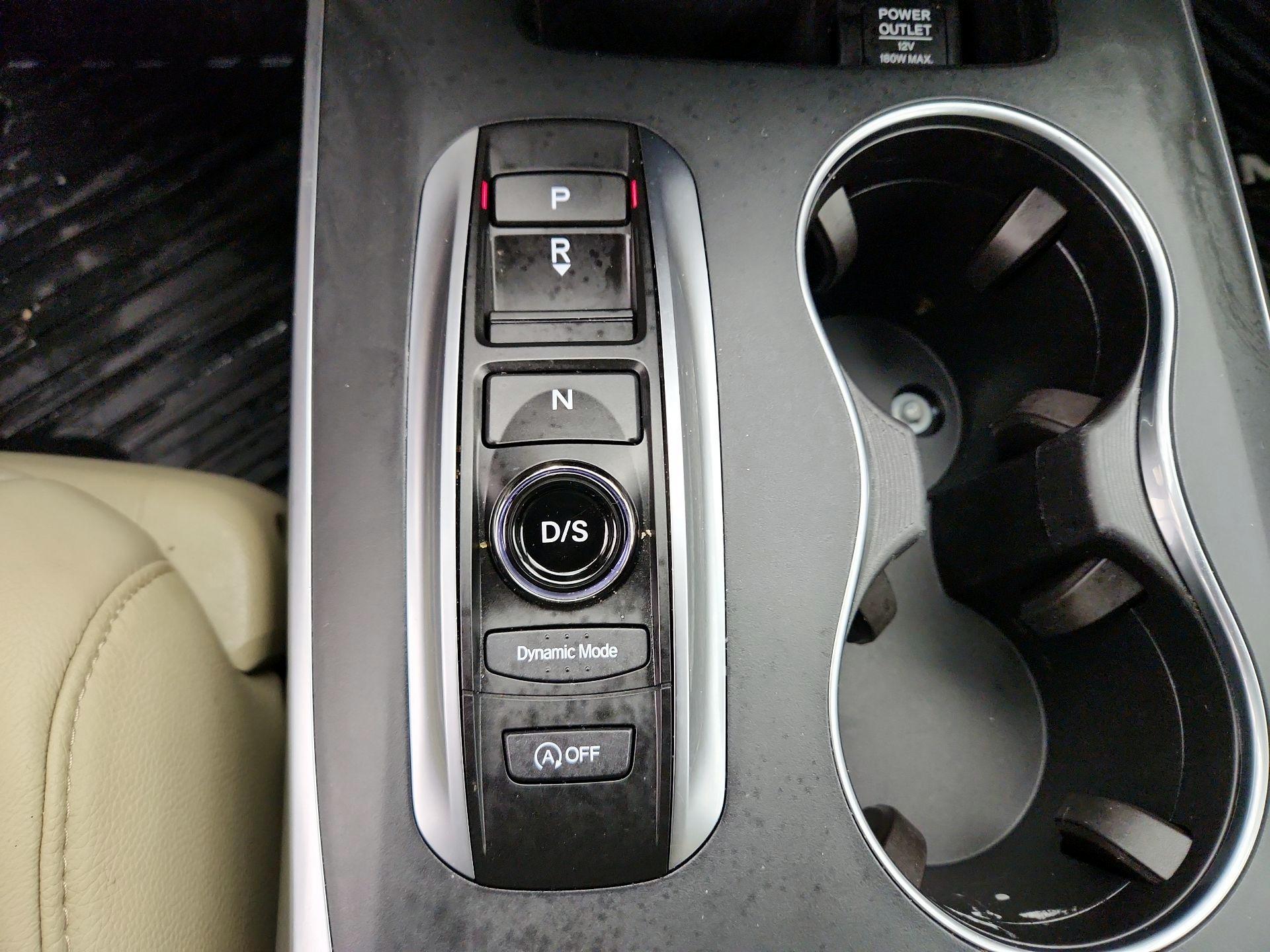 Thumbnail: 2020 Acura MDX - 17