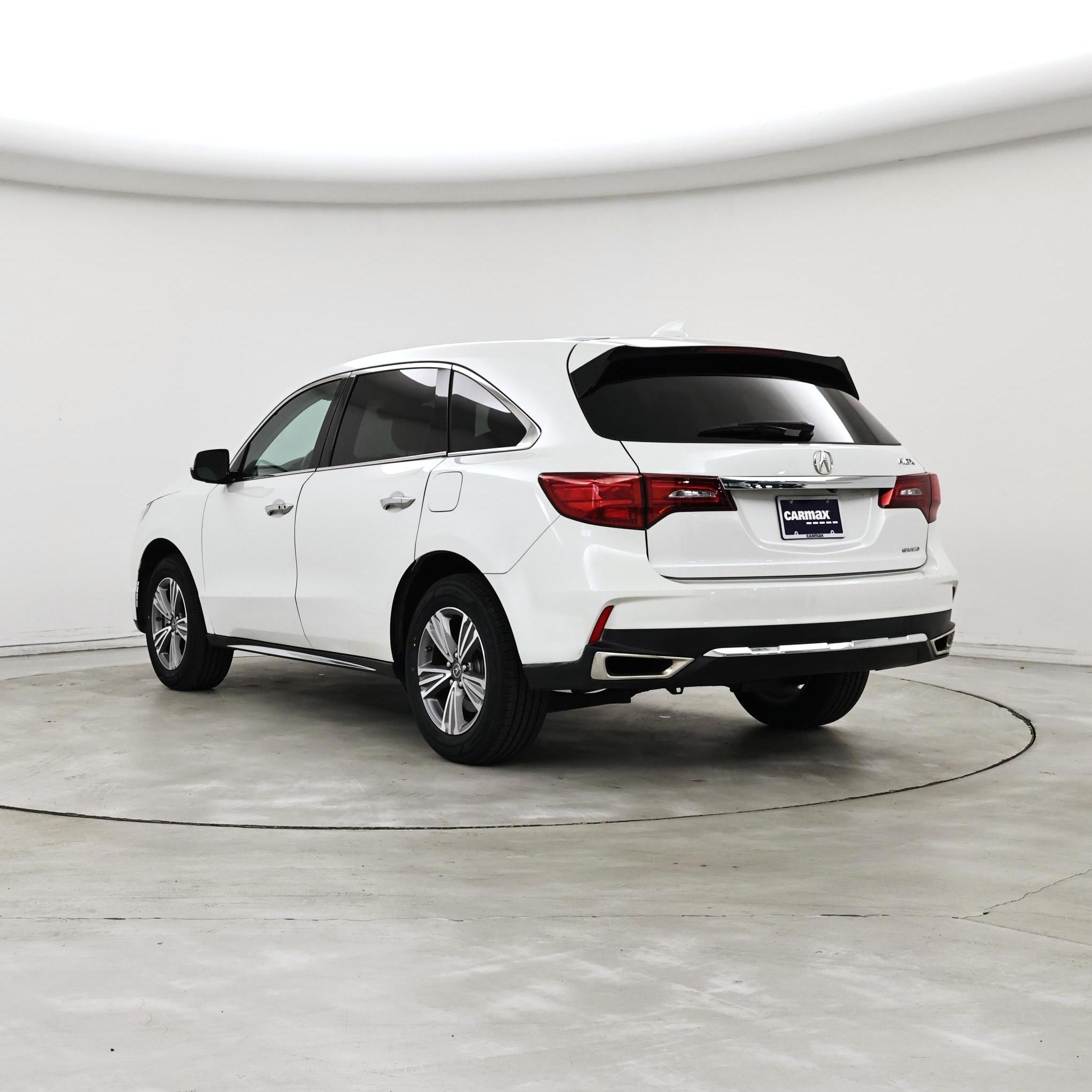 Thumbnail: 2020 Acura MDX - 2