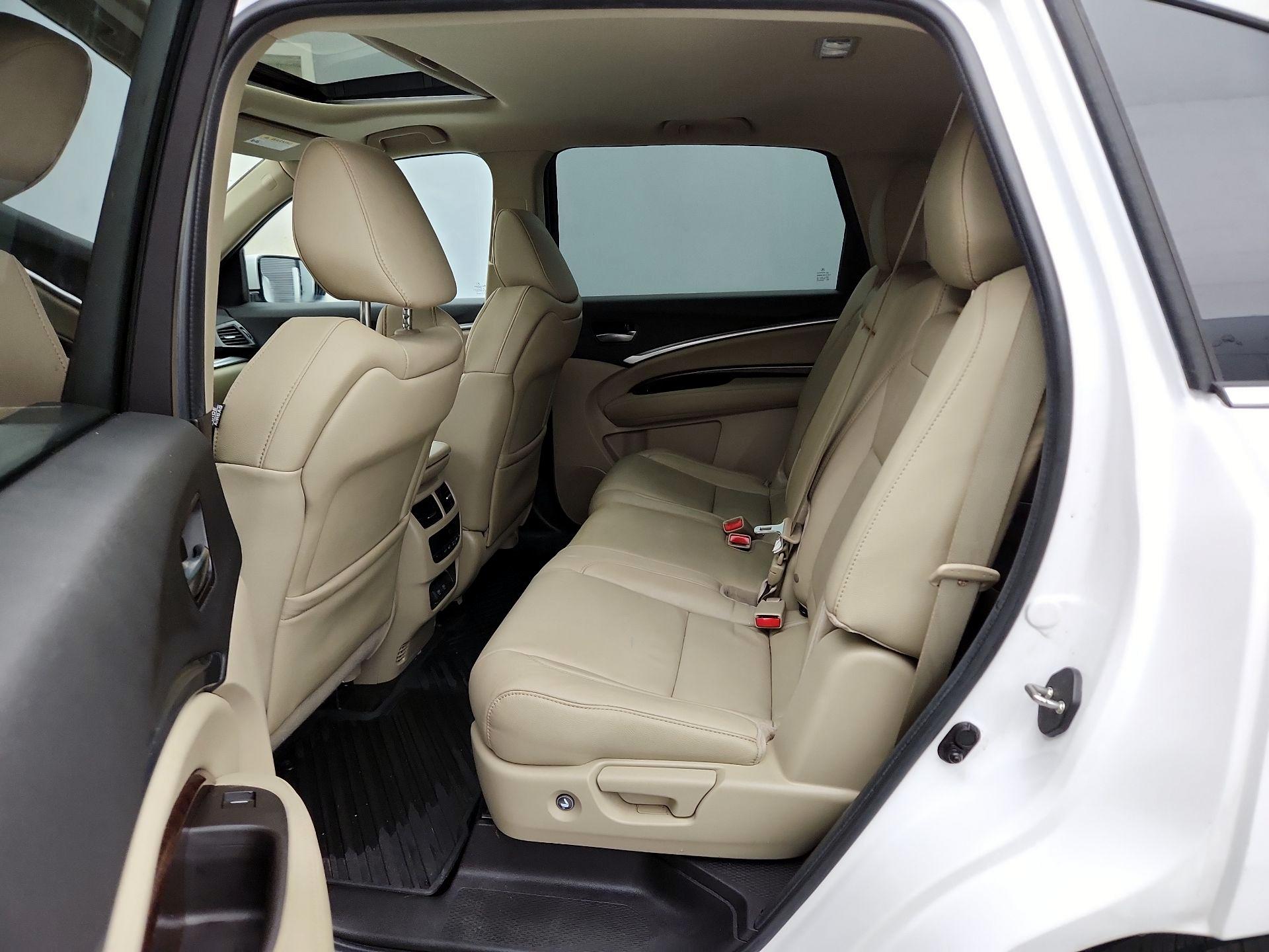 Thumbnail: 2020 Acura MDX - 20