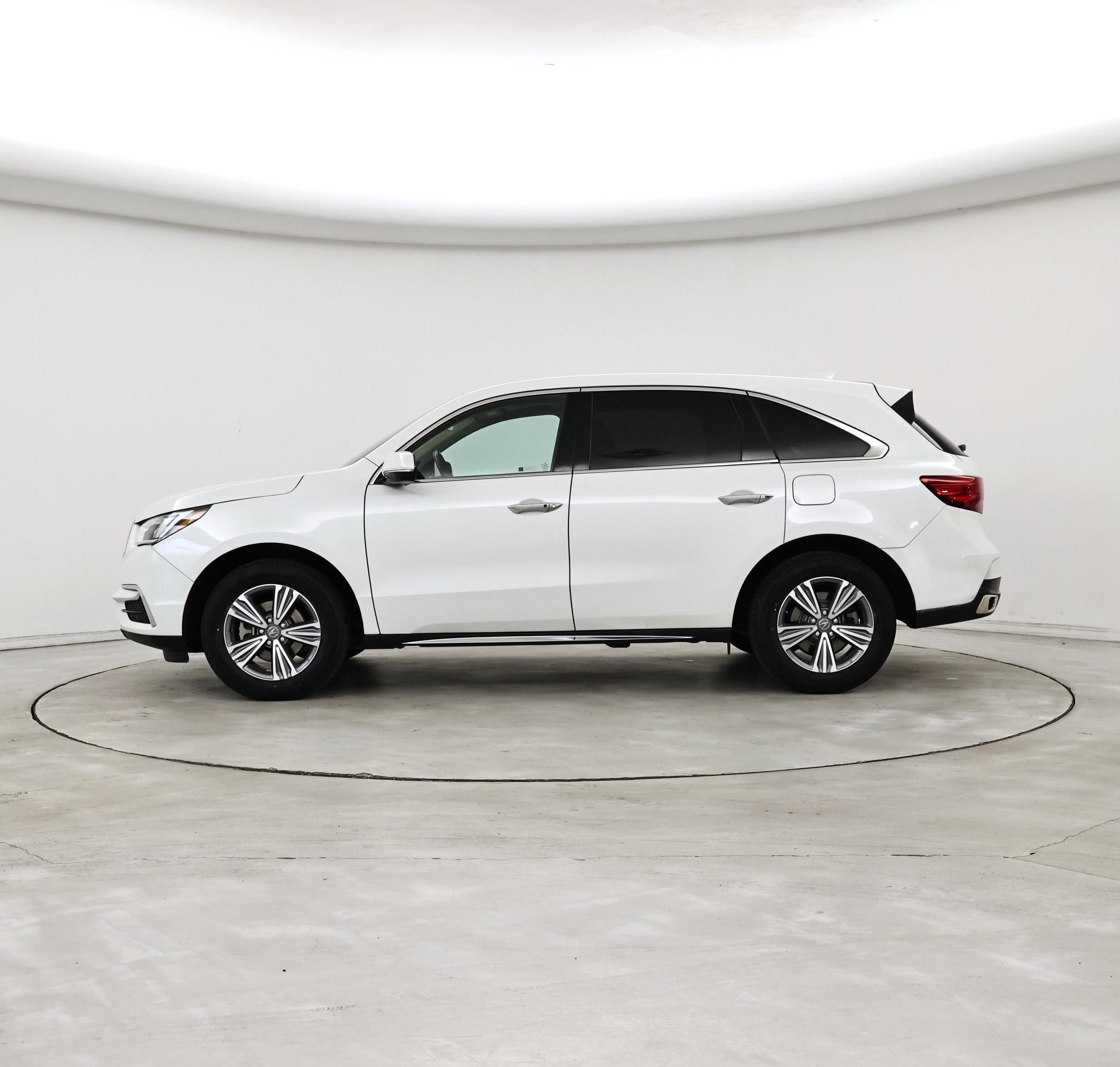 Thumbnail: 2020 Acura MDX - 3