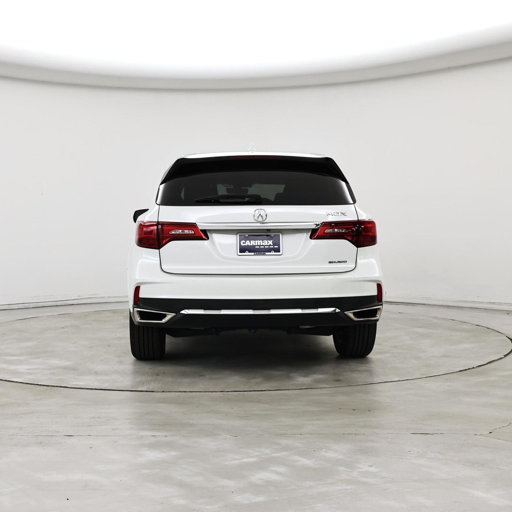 Thumbnail: 2020 Acura MDX - 6