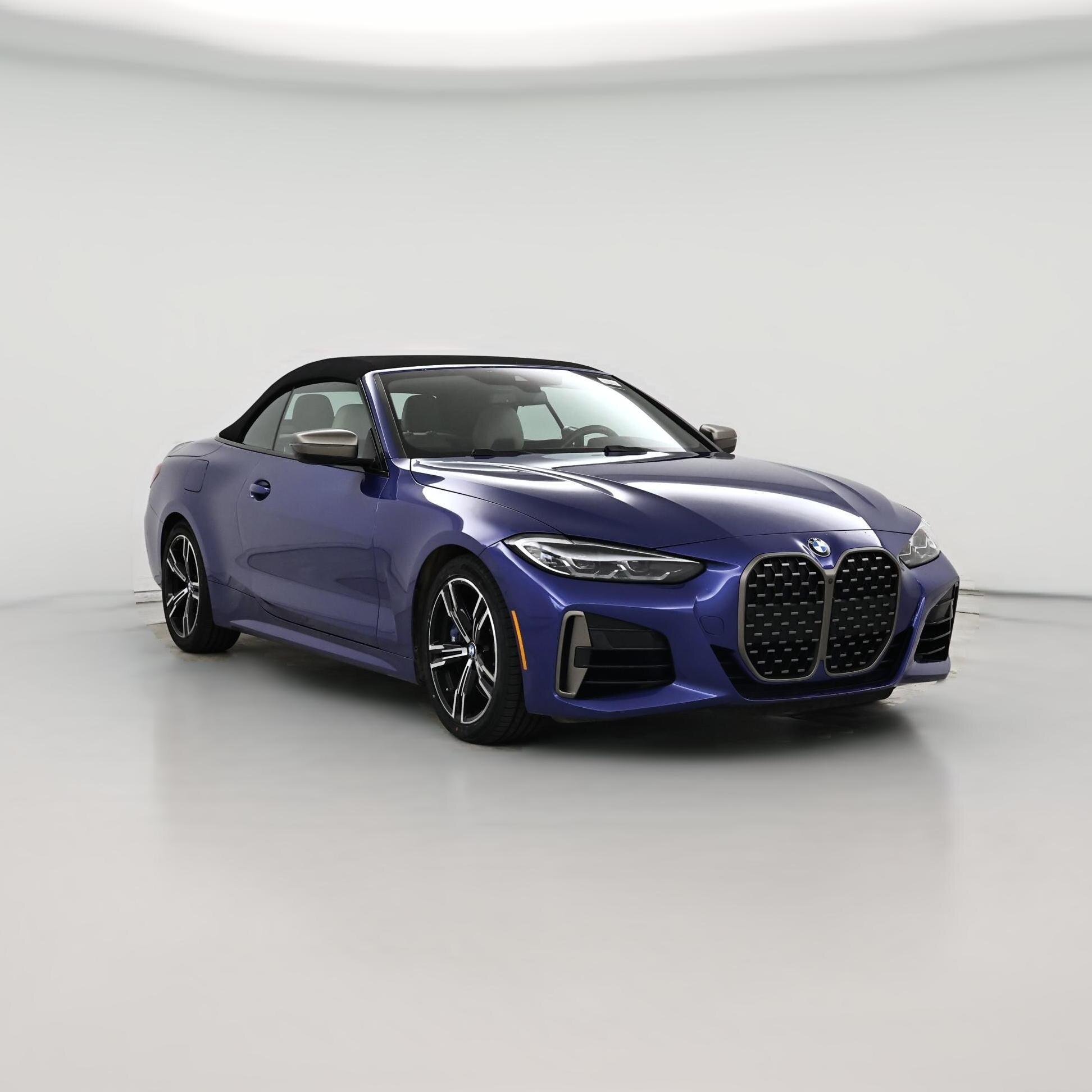 Thumbnail: 2021 BMW 4 Series - 1