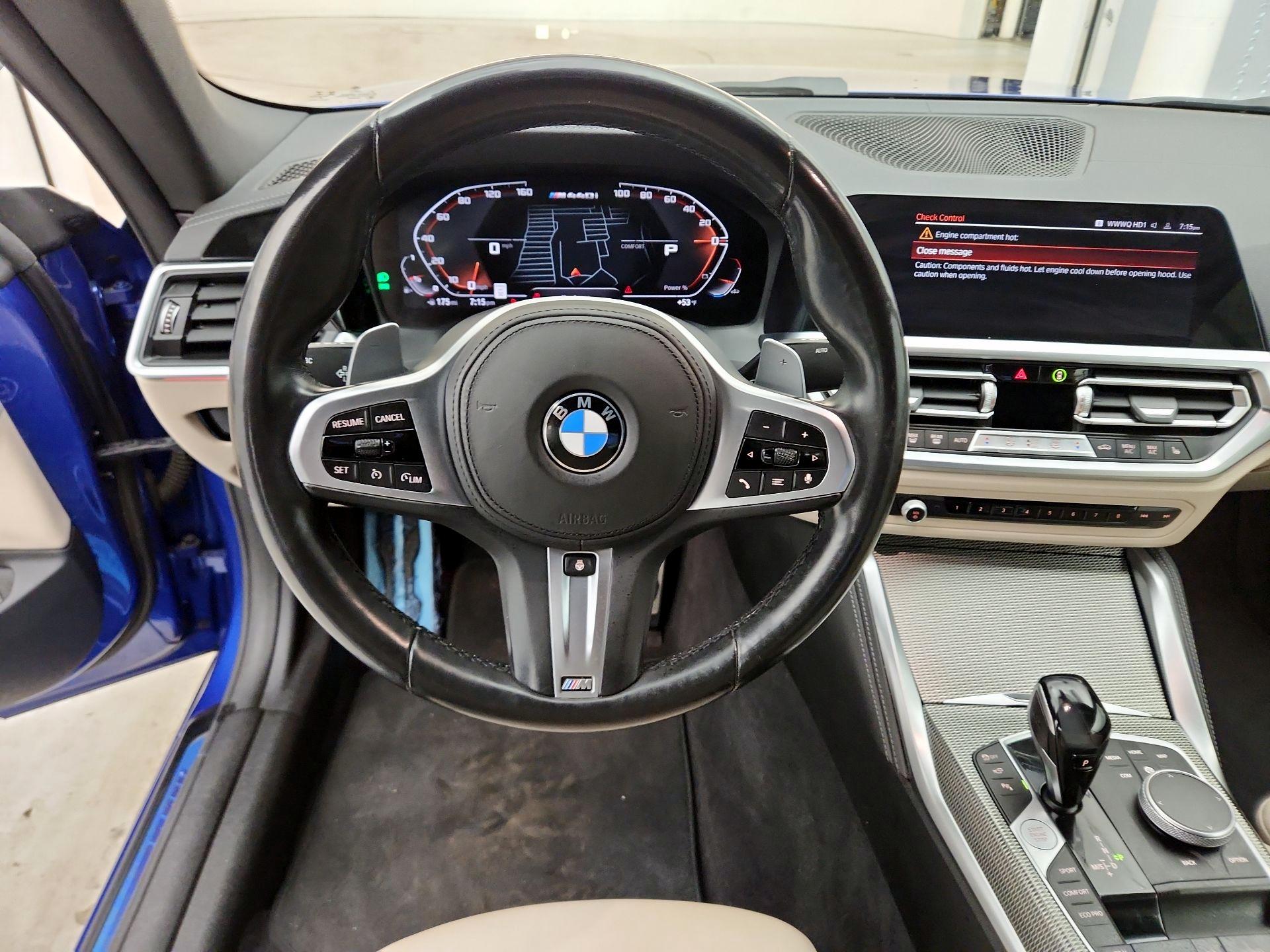 Thumbnail: 2021 BMW 4 Series - 10