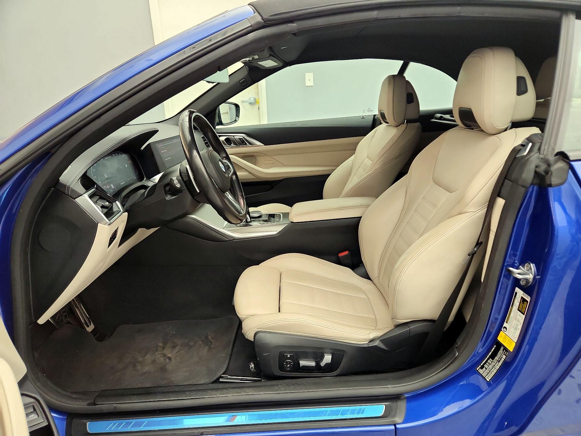 Thumbnail: 2021 BMW 4 Series - 11