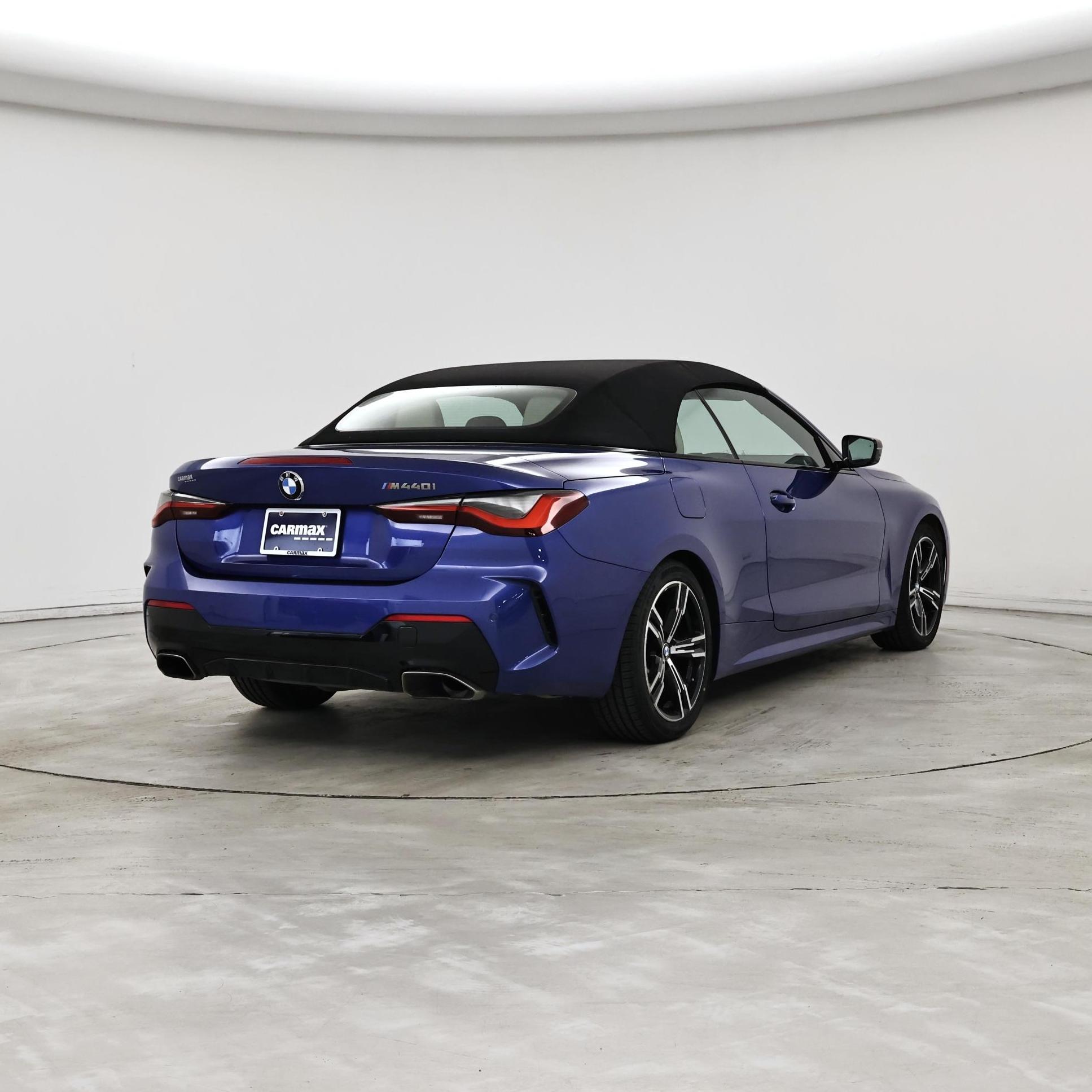 Thumbnail: 2021 BMW 4 Series - 8