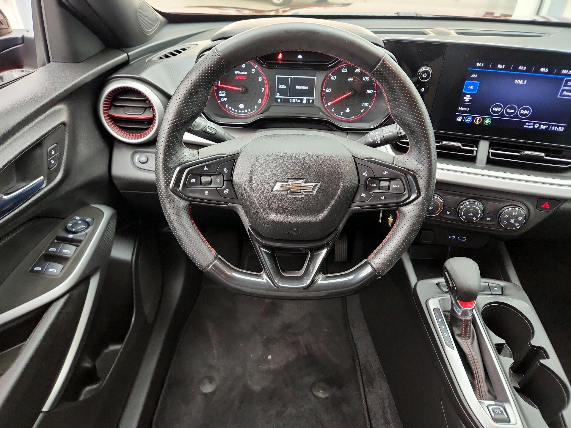 Thumbnail: 2024 Chevrolet Trax - 10