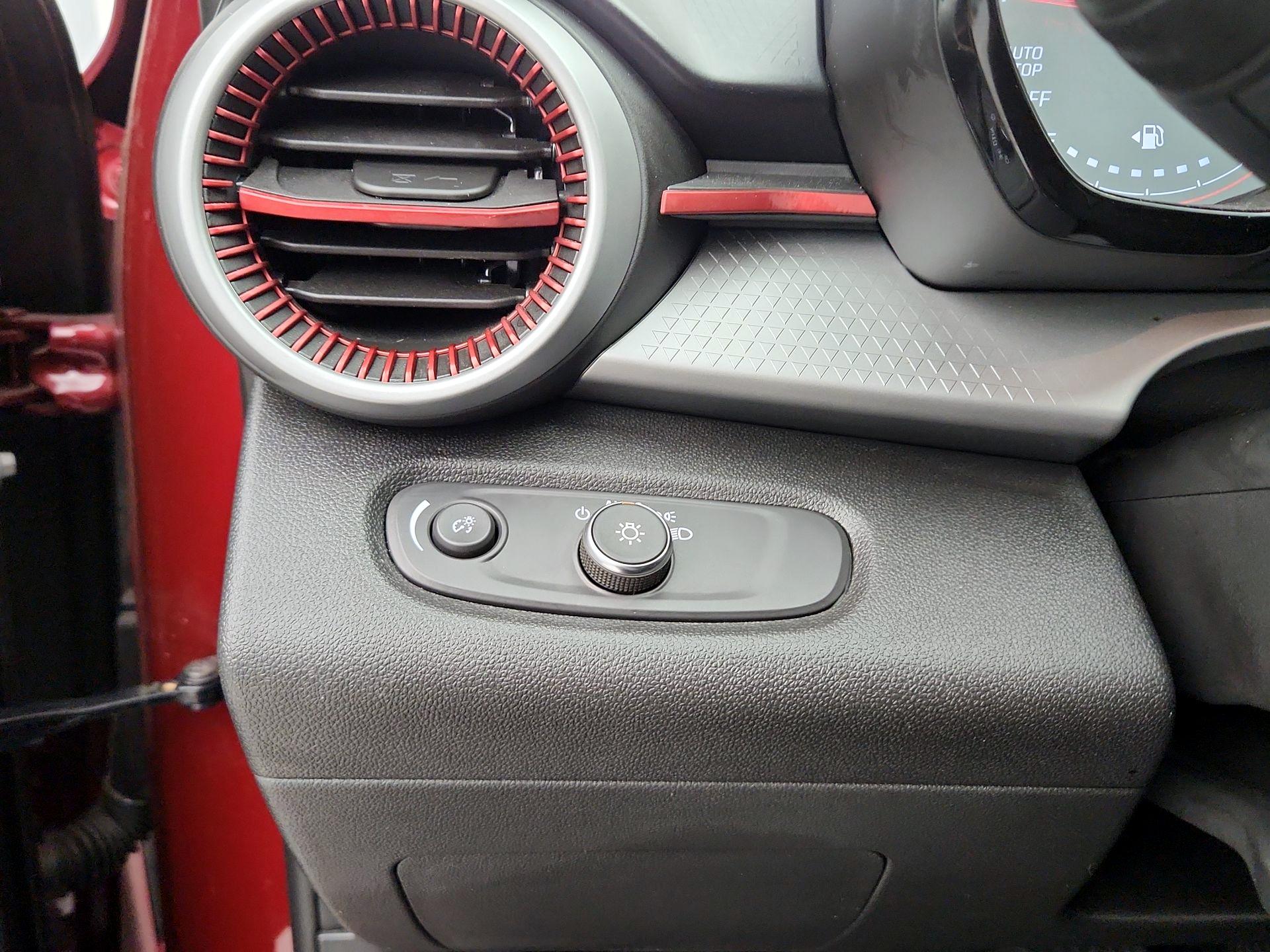 Thumbnail: 2024 Chevrolet Trax - 13