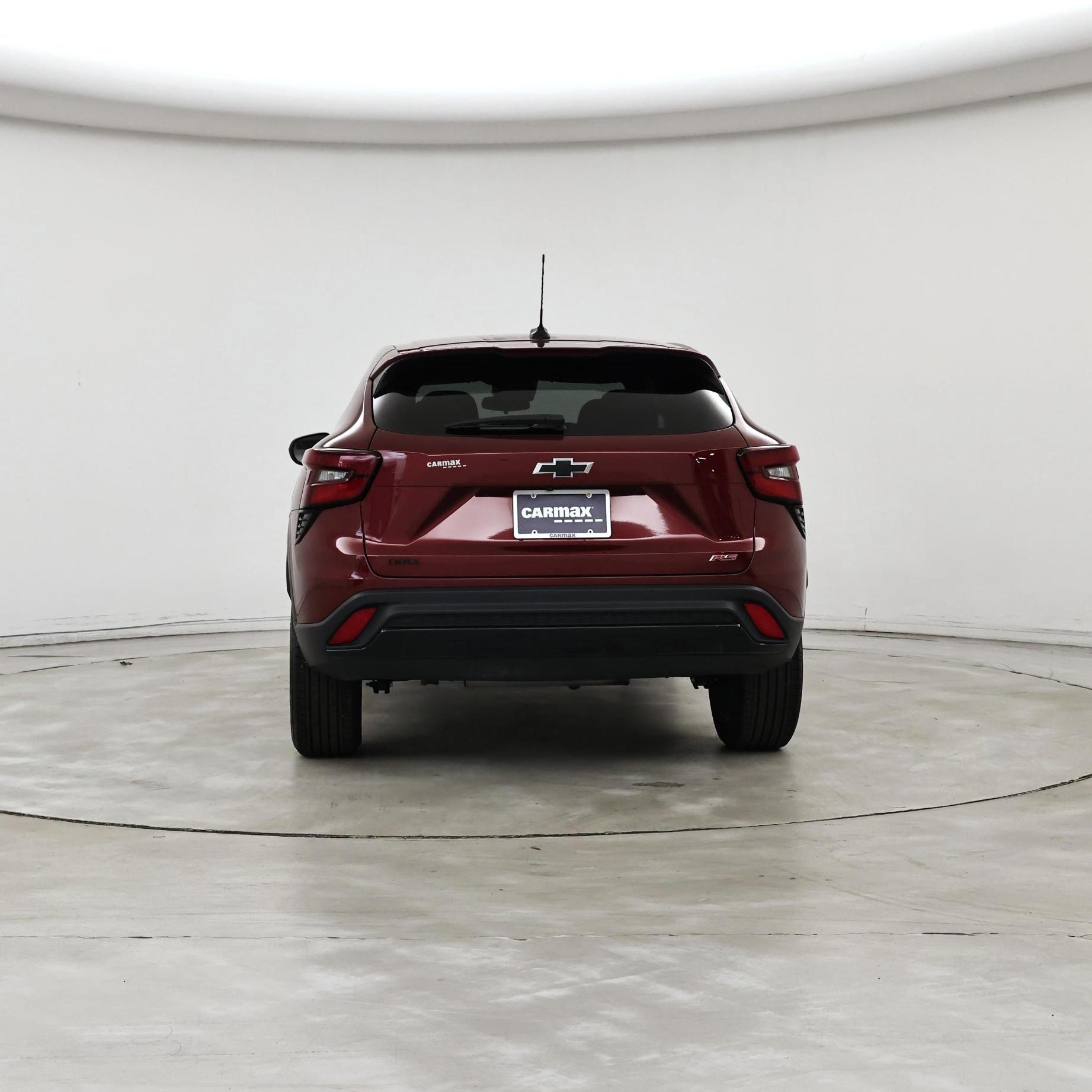 Thumbnail: 2024 Chevrolet Trax - 6