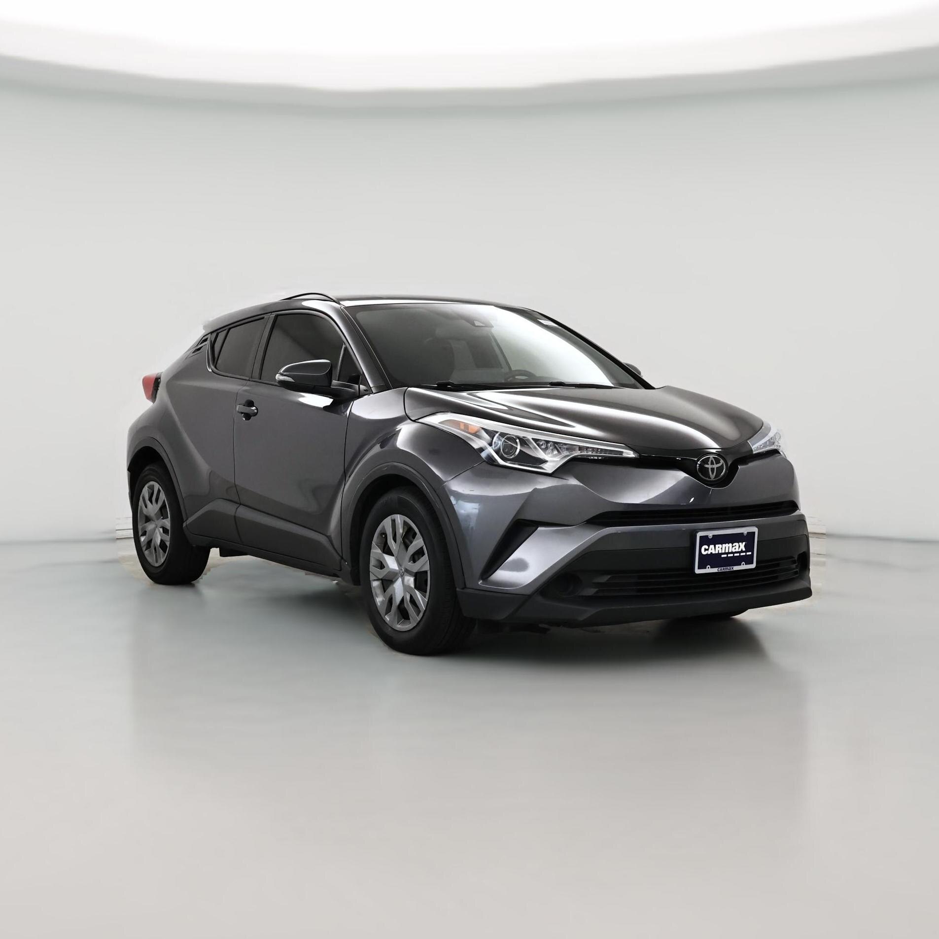 Thumbnail: 2019 Toyota C-HR - 1