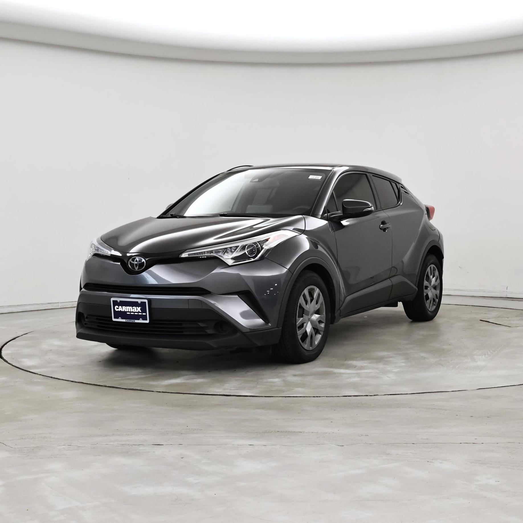 Thumbnail: 2019 Toyota C-HR - 4