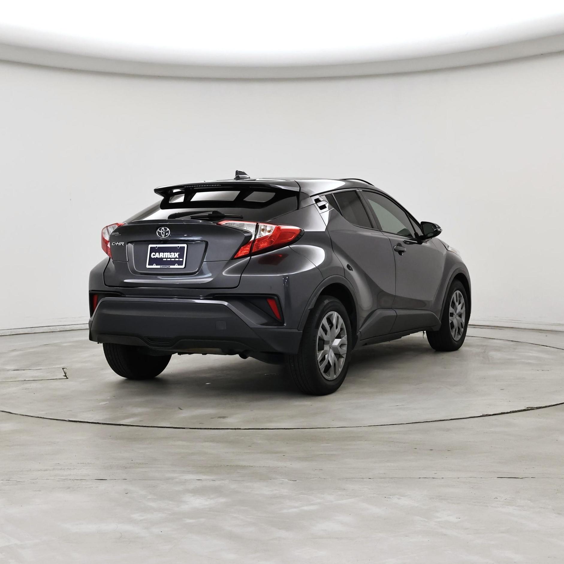 Thumbnail: 2019 Toyota C-HR - 8