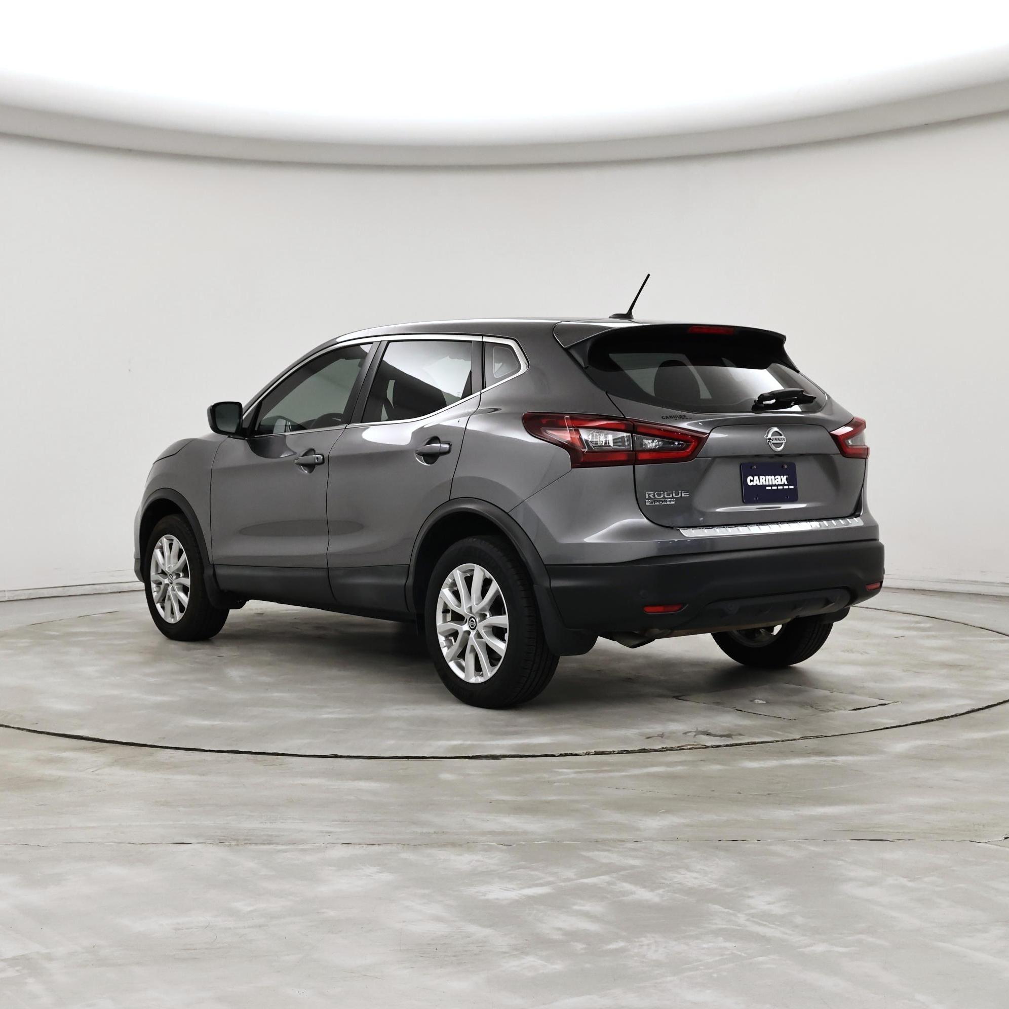 Thumbnail: 2020 Nissan Rogue Sport - 2