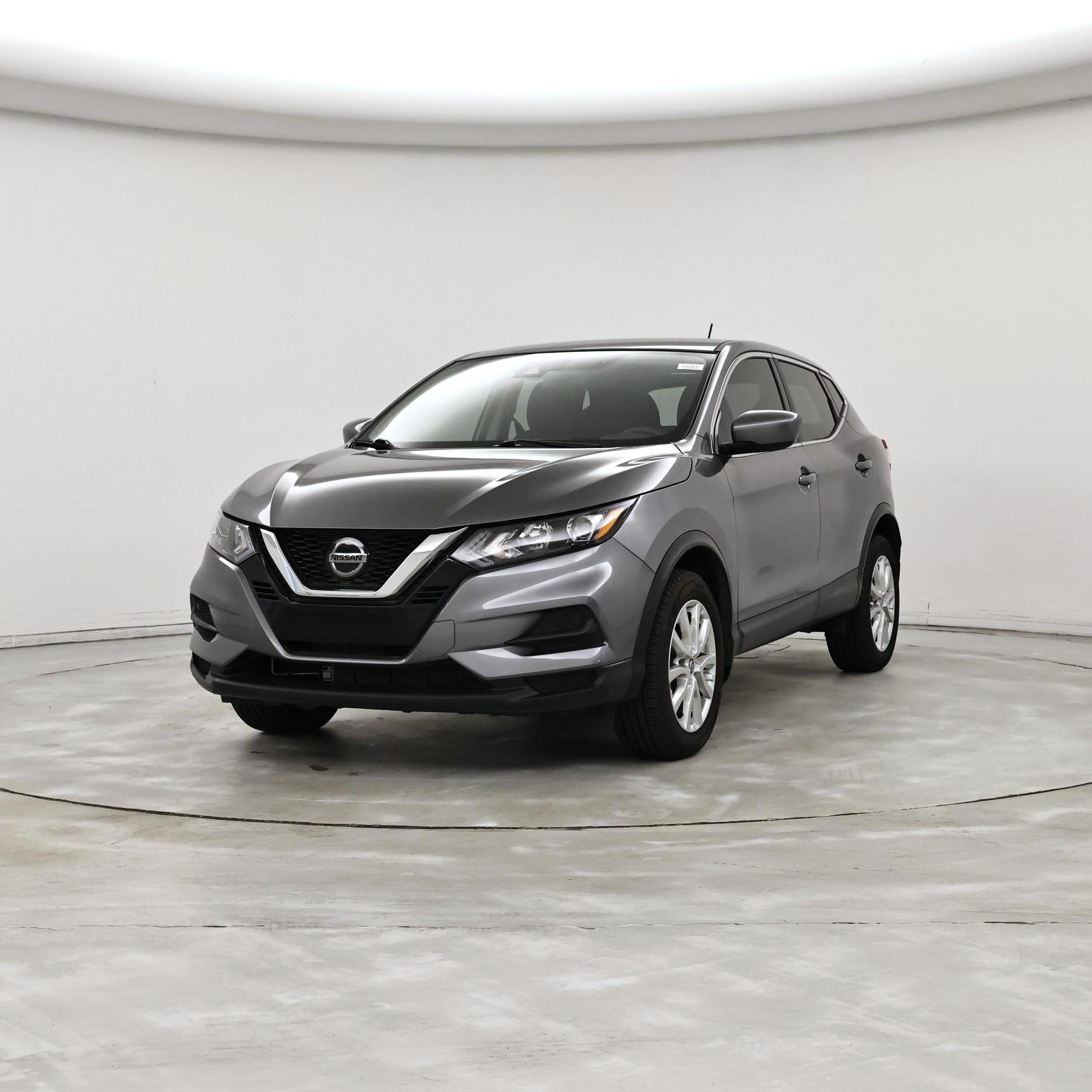 Thumbnail: 2020 Nissan Rogue Sport - 4