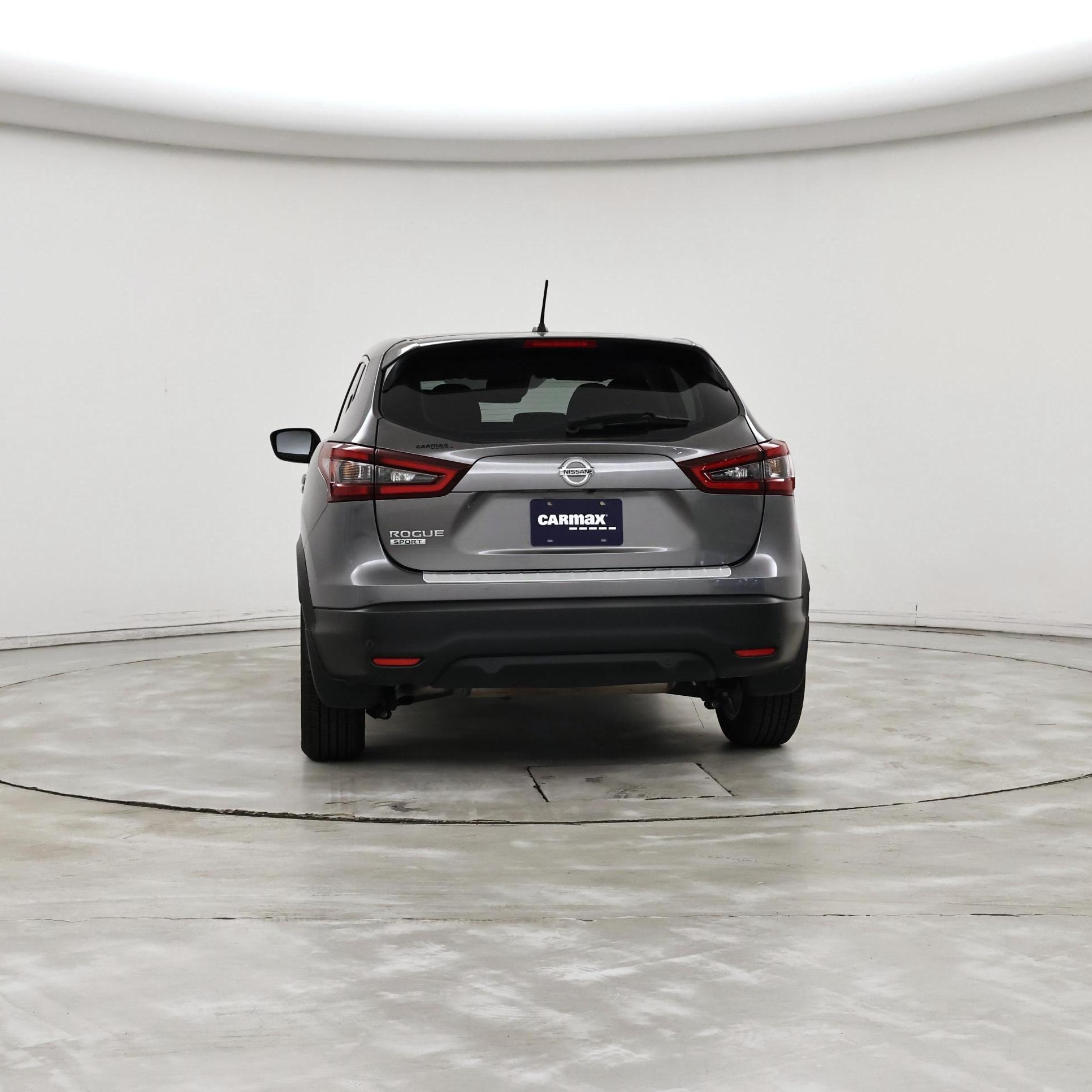 Thumbnail: 2020 Nissan Rogue Sport - 6