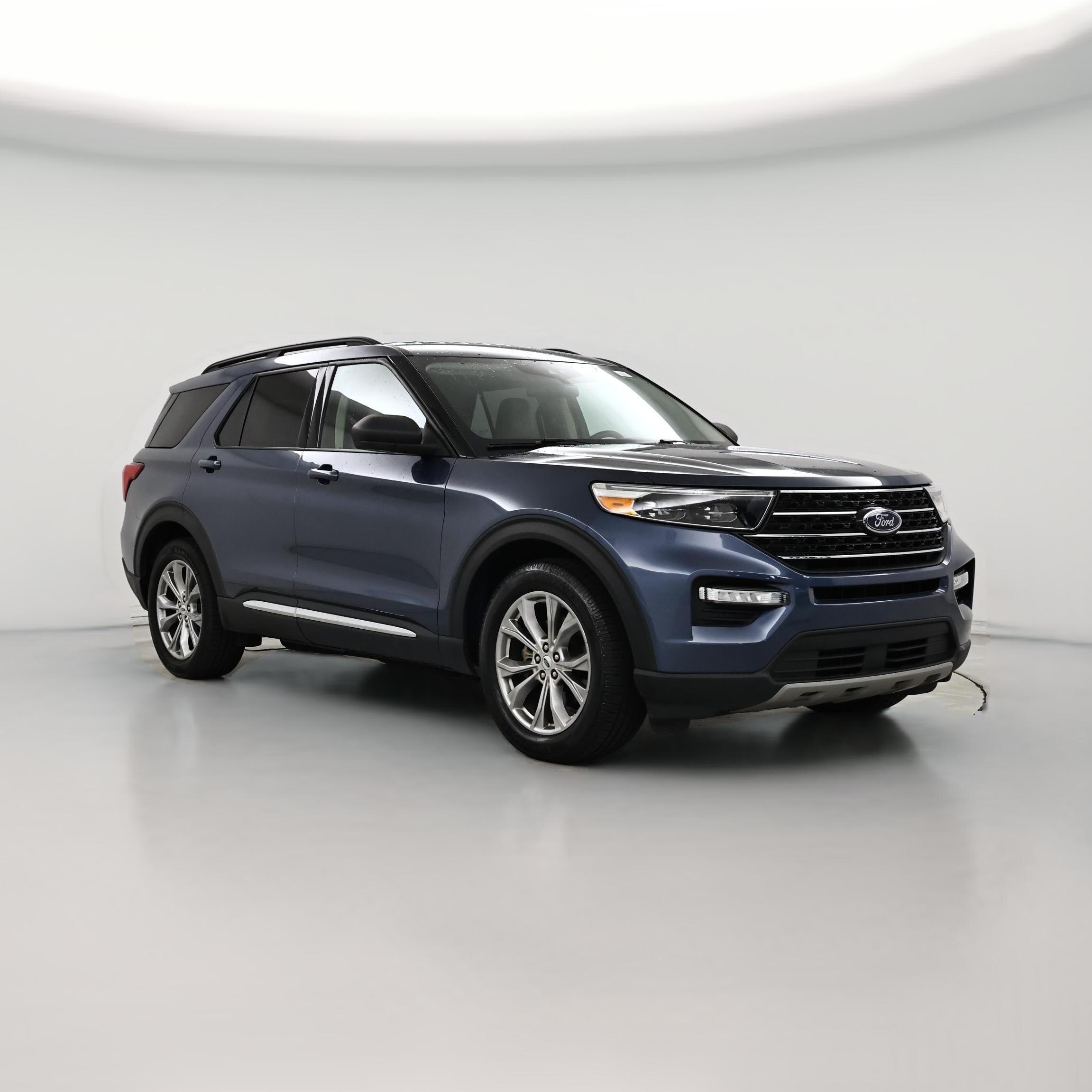 Thumbnail: 2020 Ford Explorer - 1
