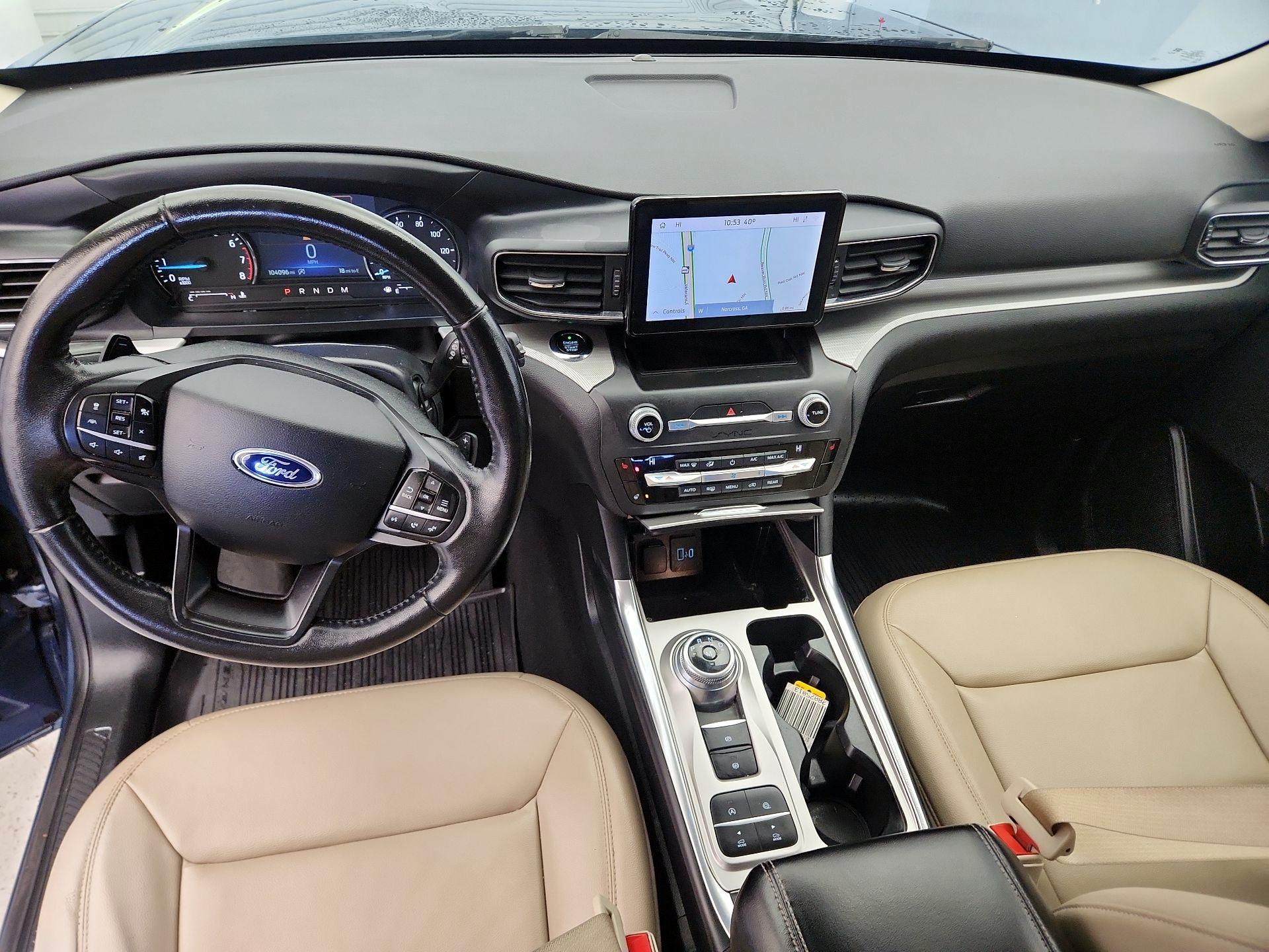 Thumbnail: 2020 Ford Explorer - 9