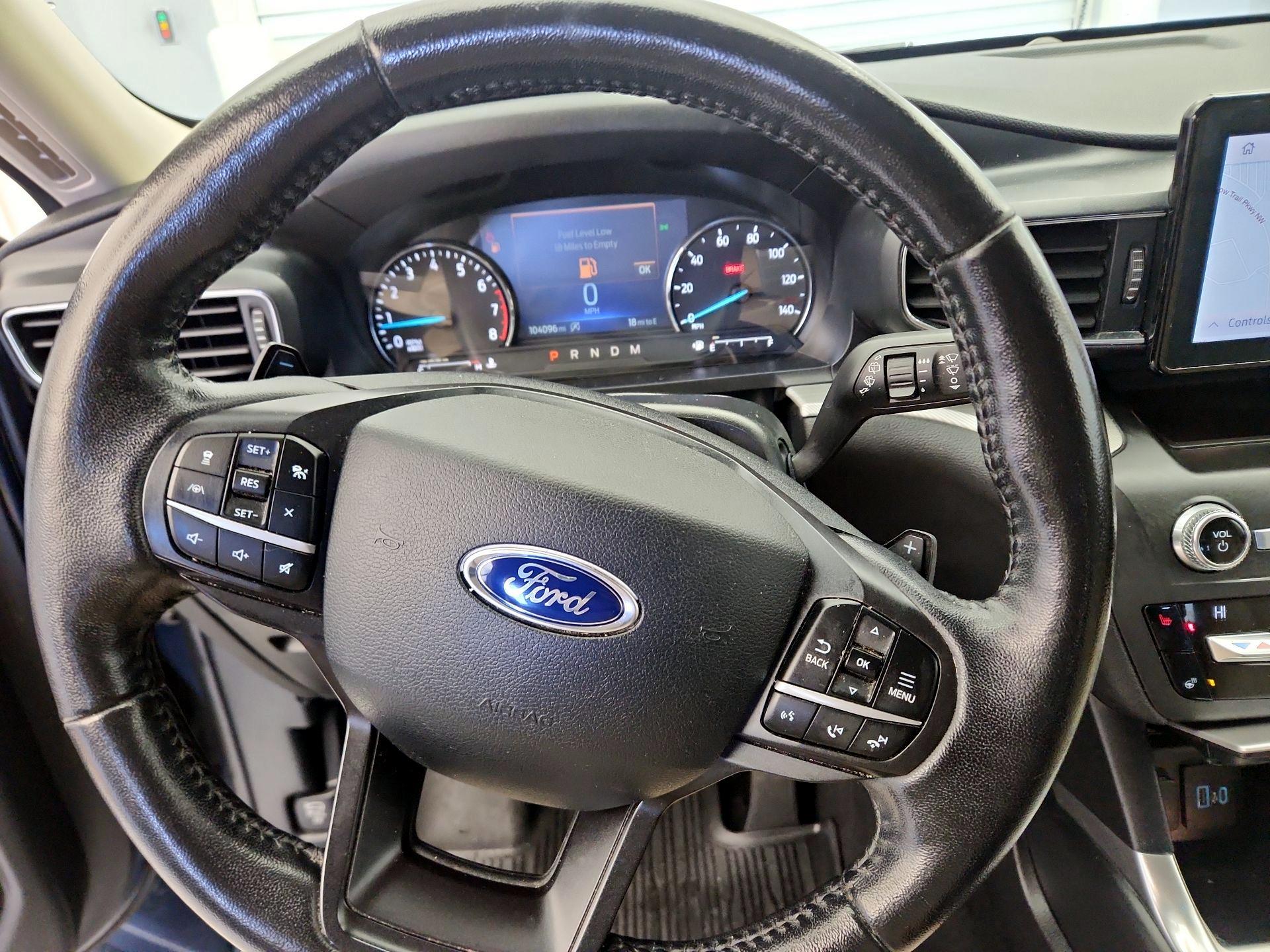 Thumbnail: 2020 Ford Explorer - 10